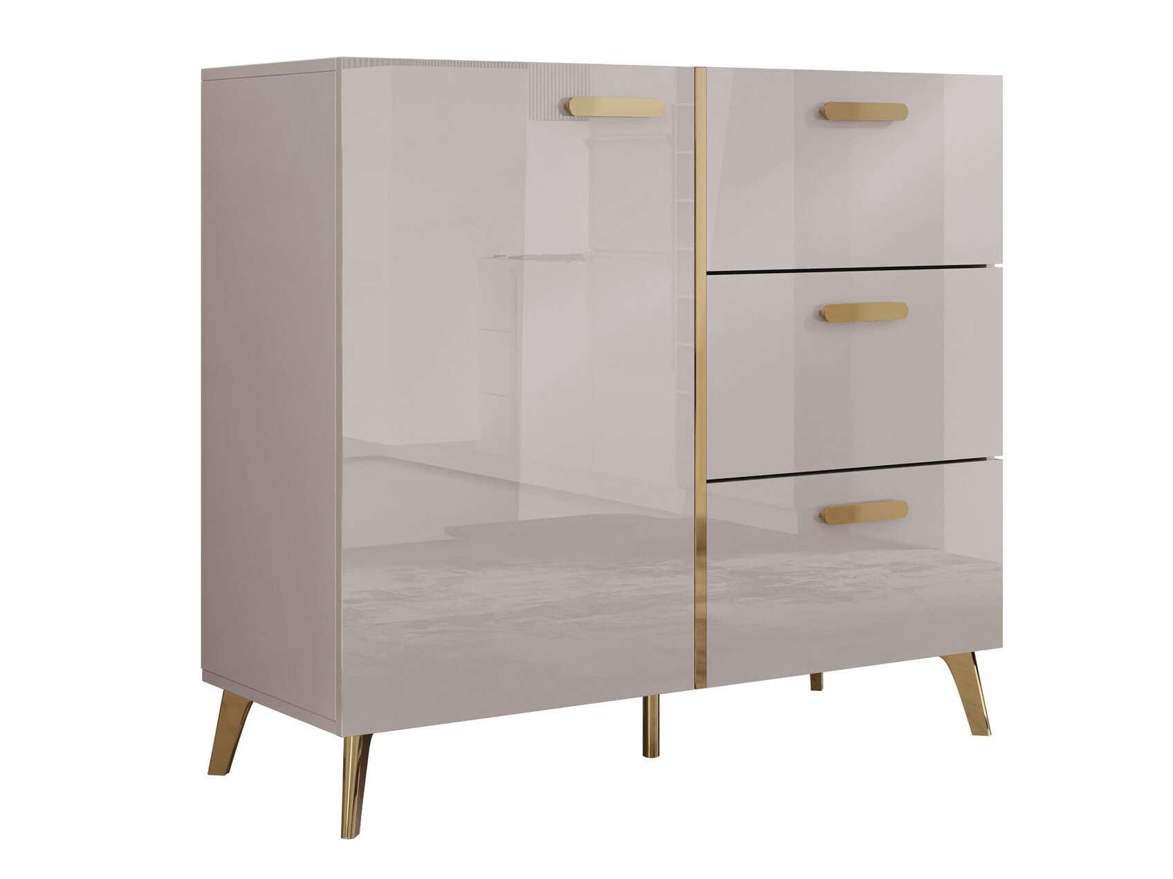 Kummut Comfivo Teslomo 108 (Kašmiir + Läikiv kašmiir)