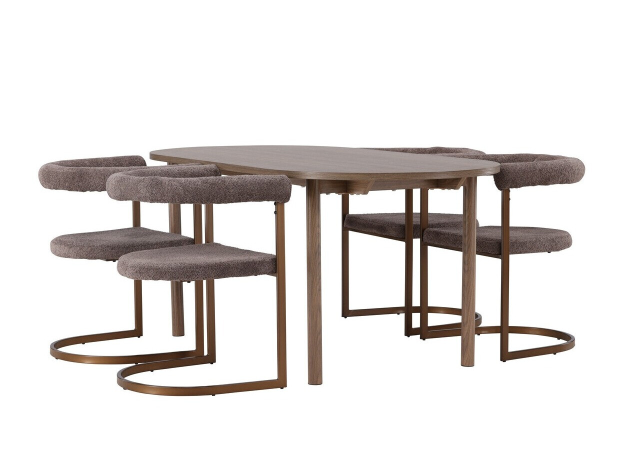 Söögitoakomplekt Dallas 4615