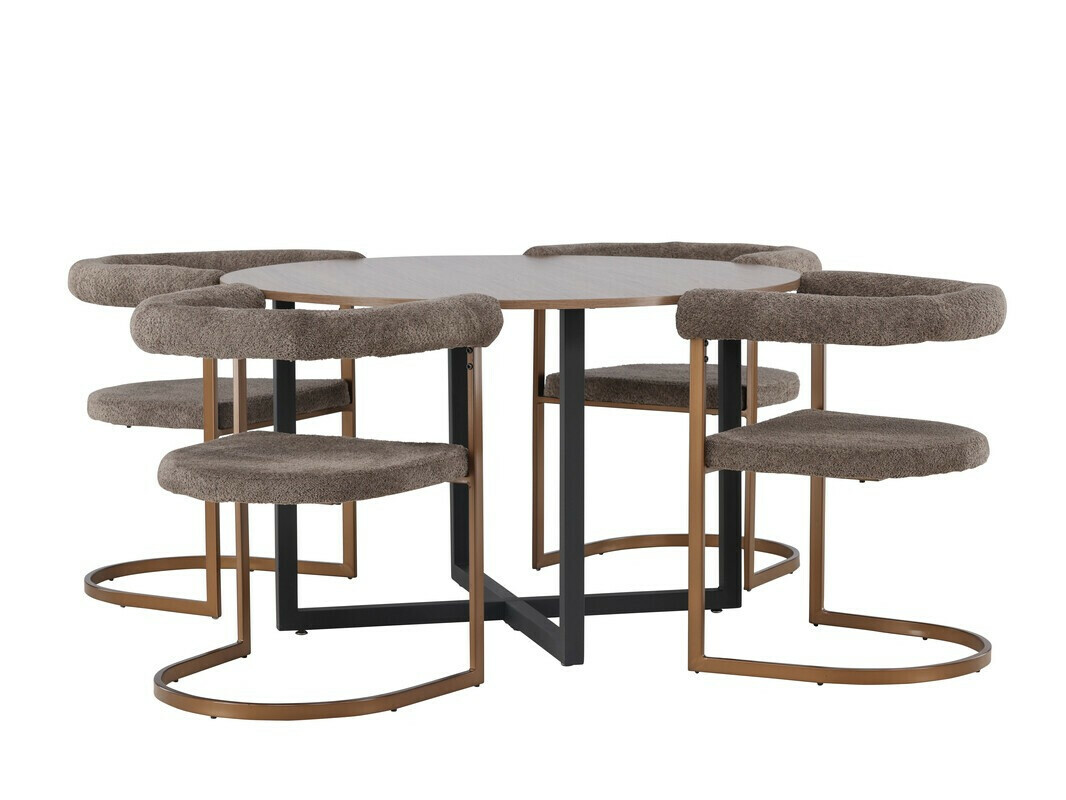 Söögitoakomplekt Dallas 4685