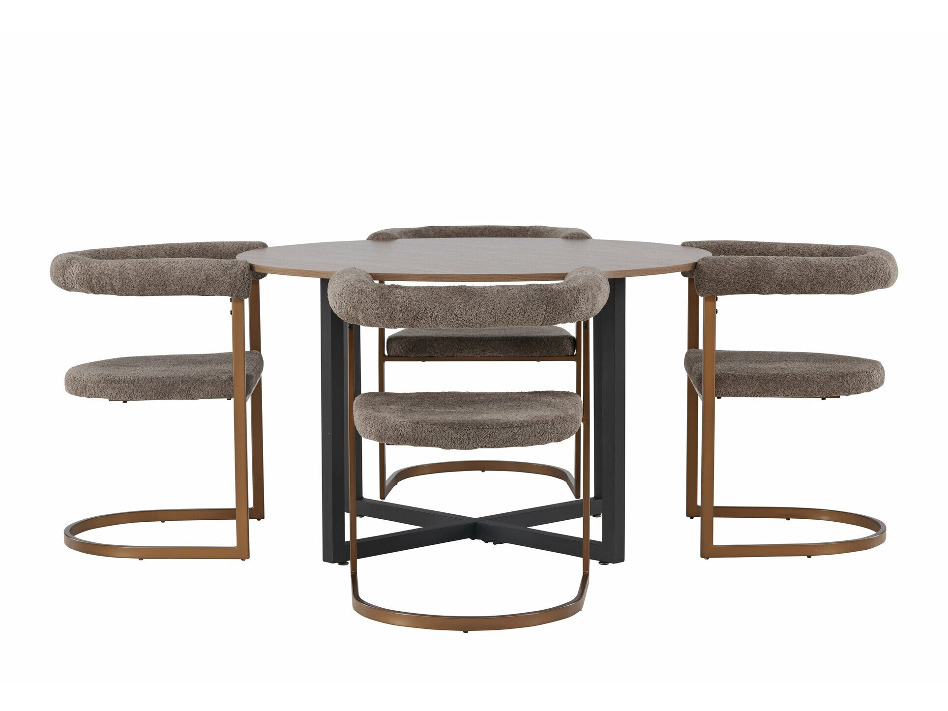 Söögitoakomplekt Dallas 4685