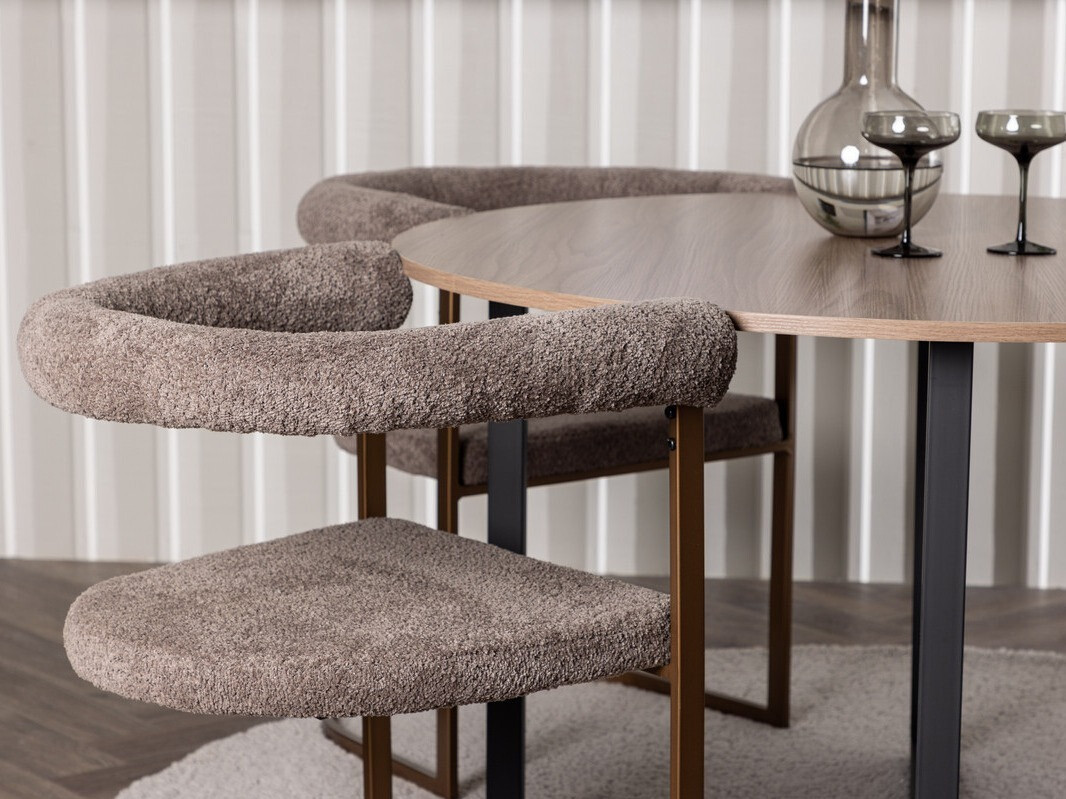 Söögitoakomplekt Dallas 4685