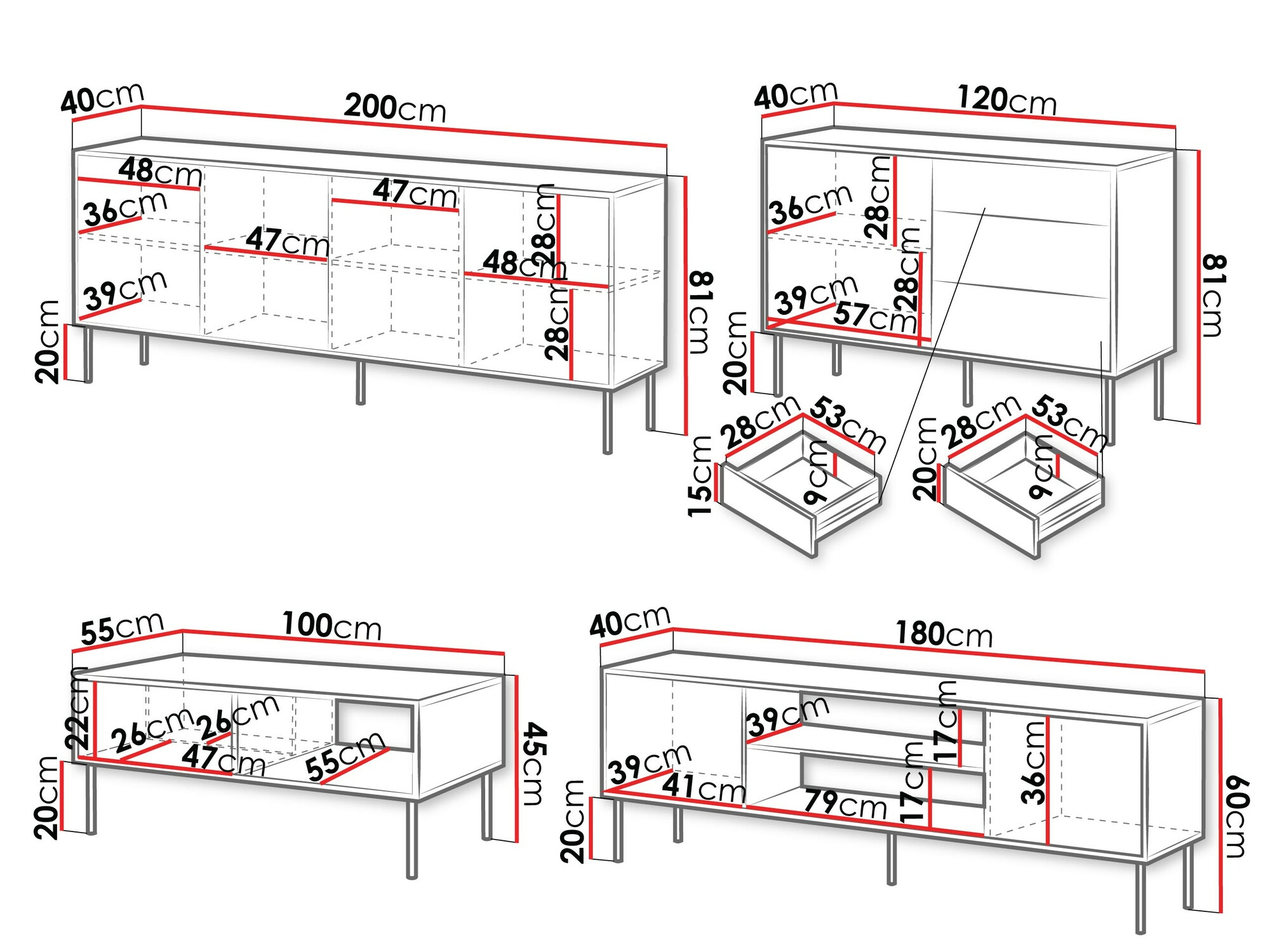 Elutoa komplekt Flosoru 110 (Pähkel + Must)