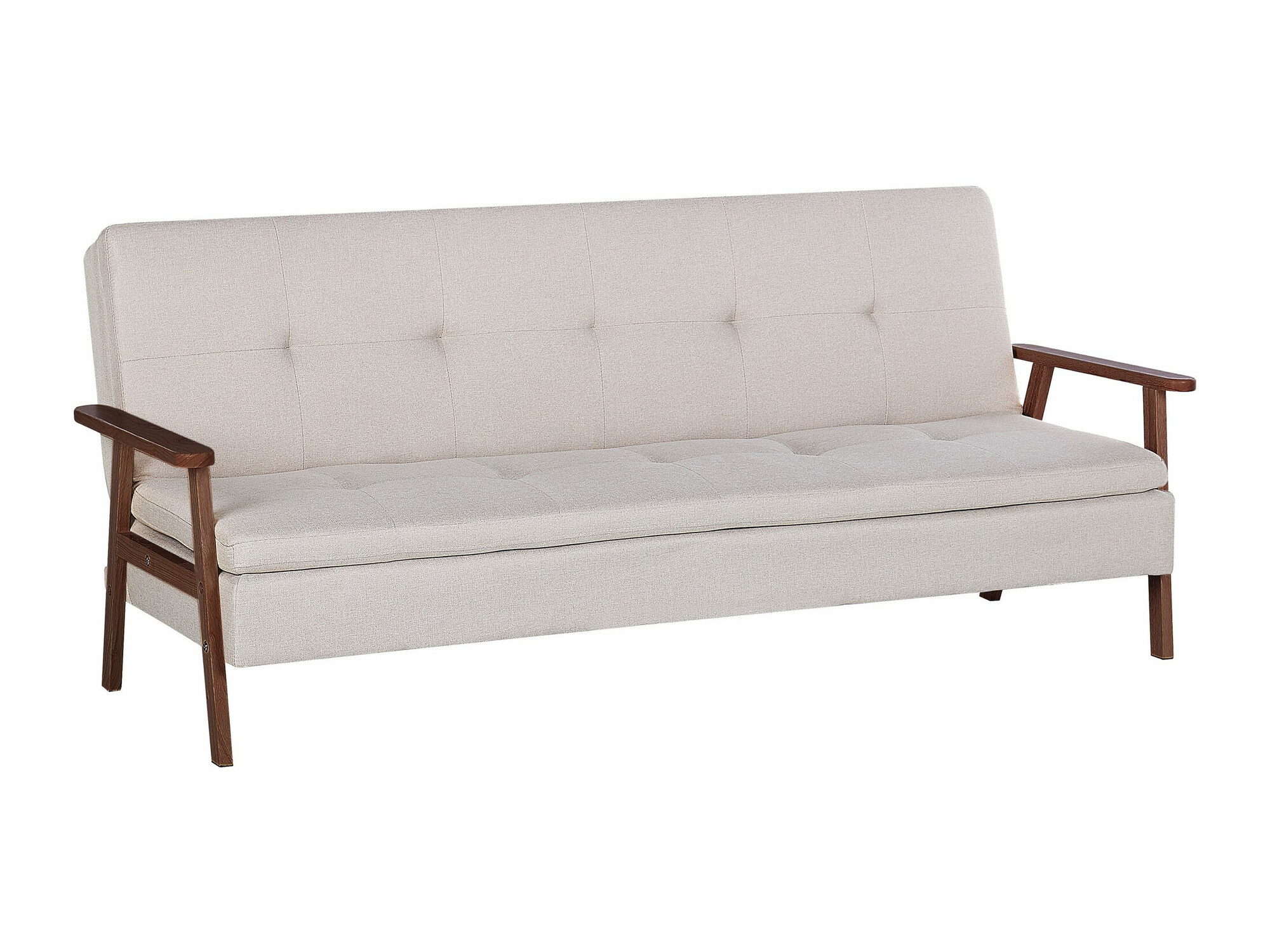 Diivanvoodi Berwyn 2566 (Beež + Tume puit)