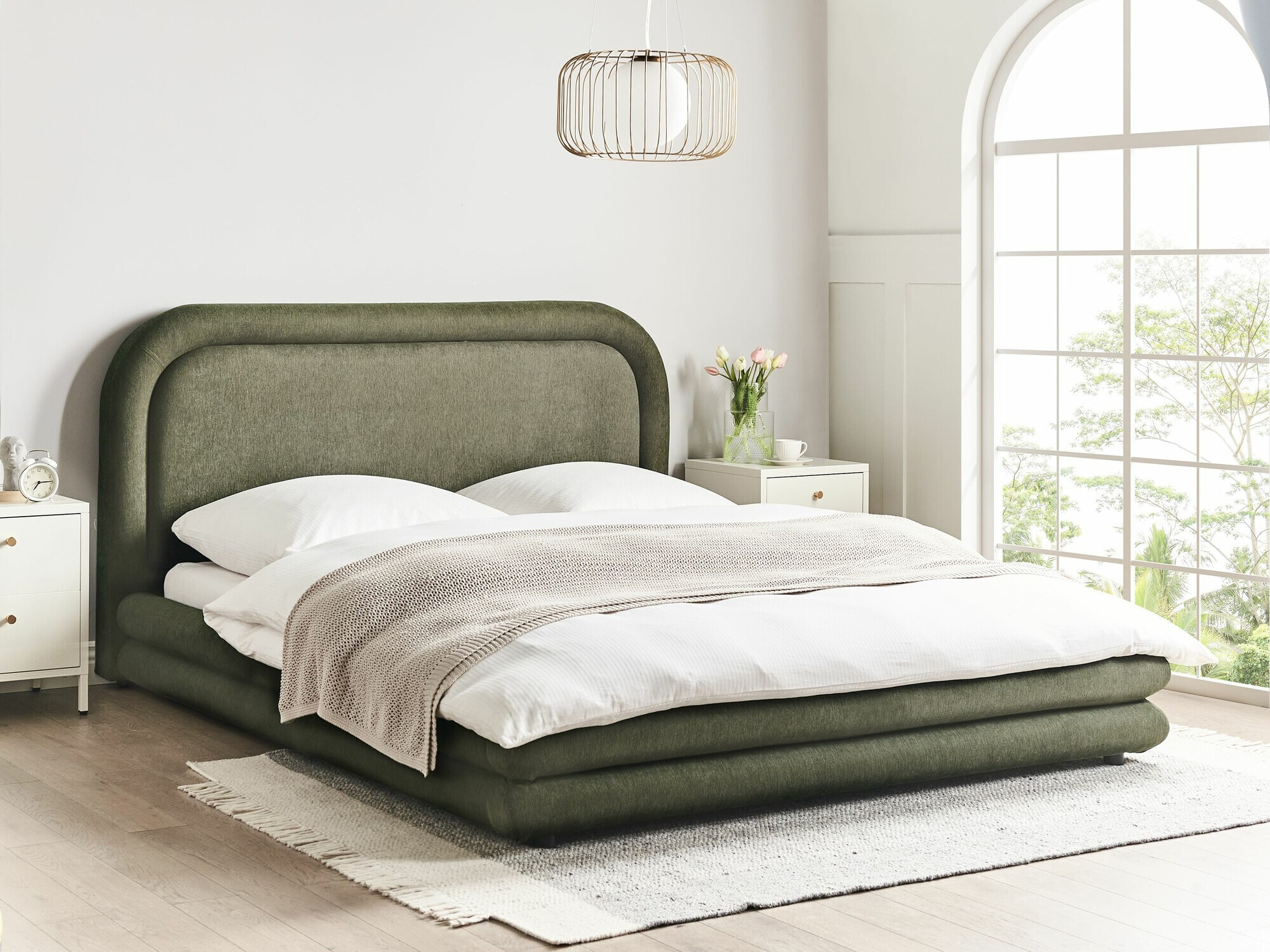 Voodi Berwyn 2564 (Tumeroheline)