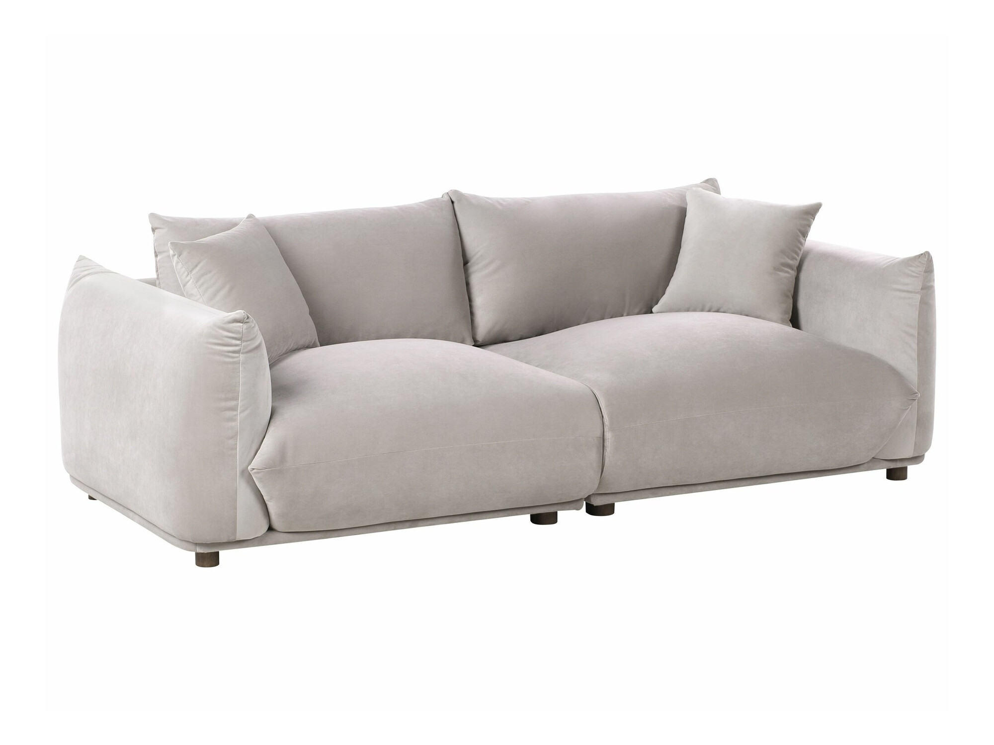 Diivan Berwyn 1360 (Taupe)