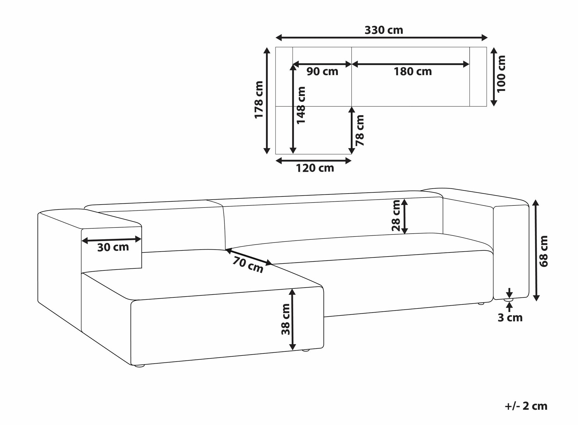 Nurgadiivan Berwyn 2568 (Taupe)