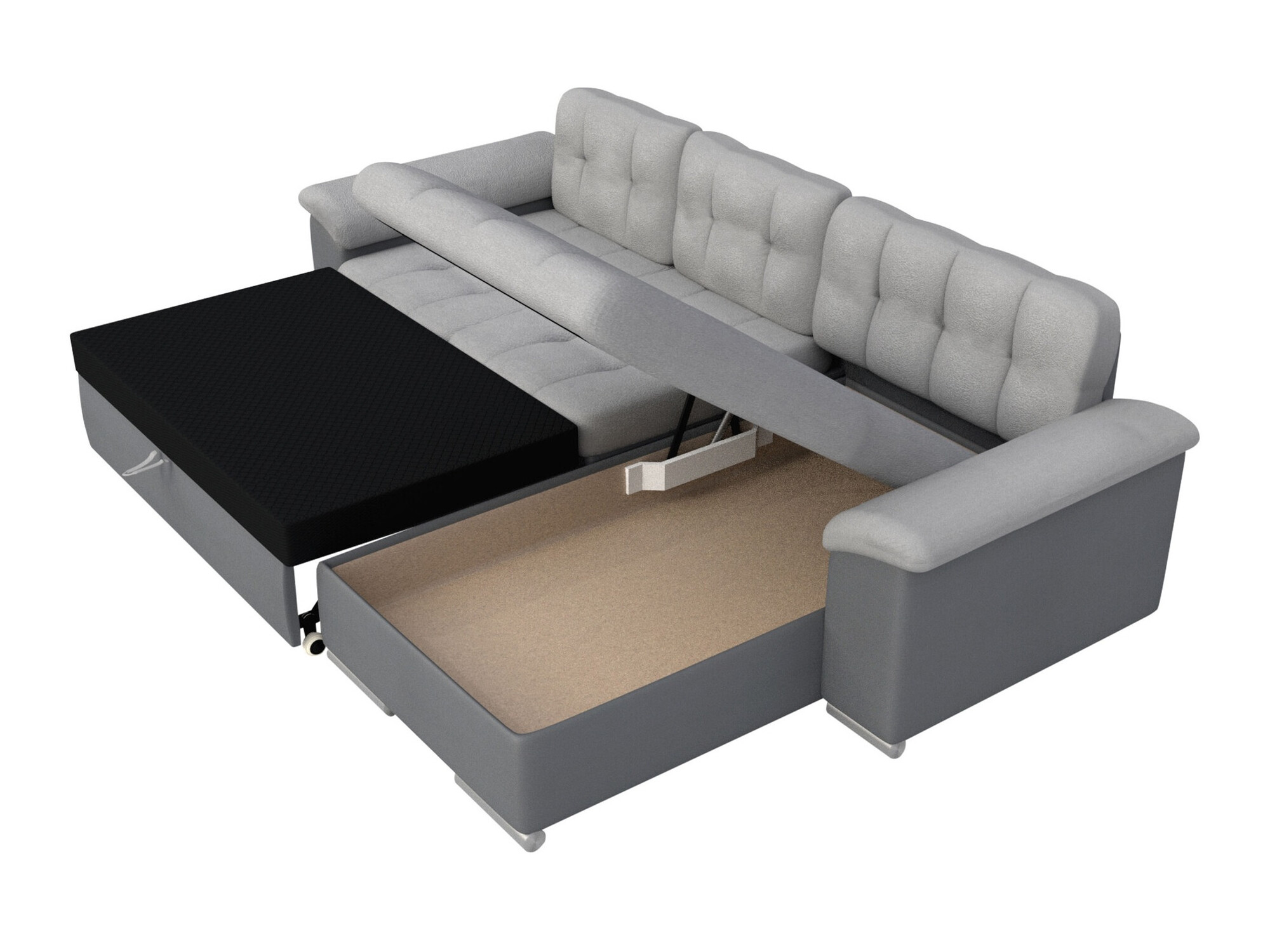 Nurgadiivan Comfivo 107 (Coral 75)