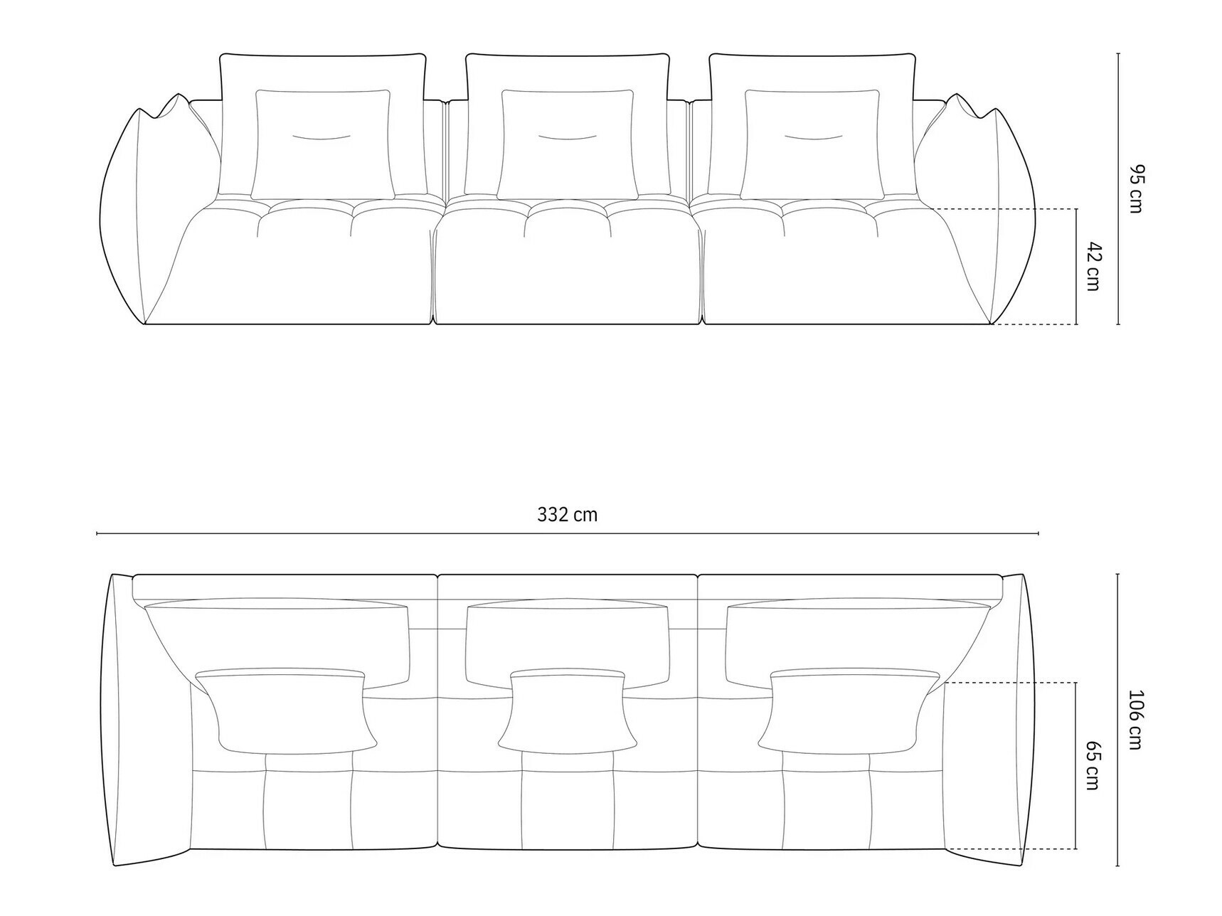 Diivan Benorli 101 (City 56)