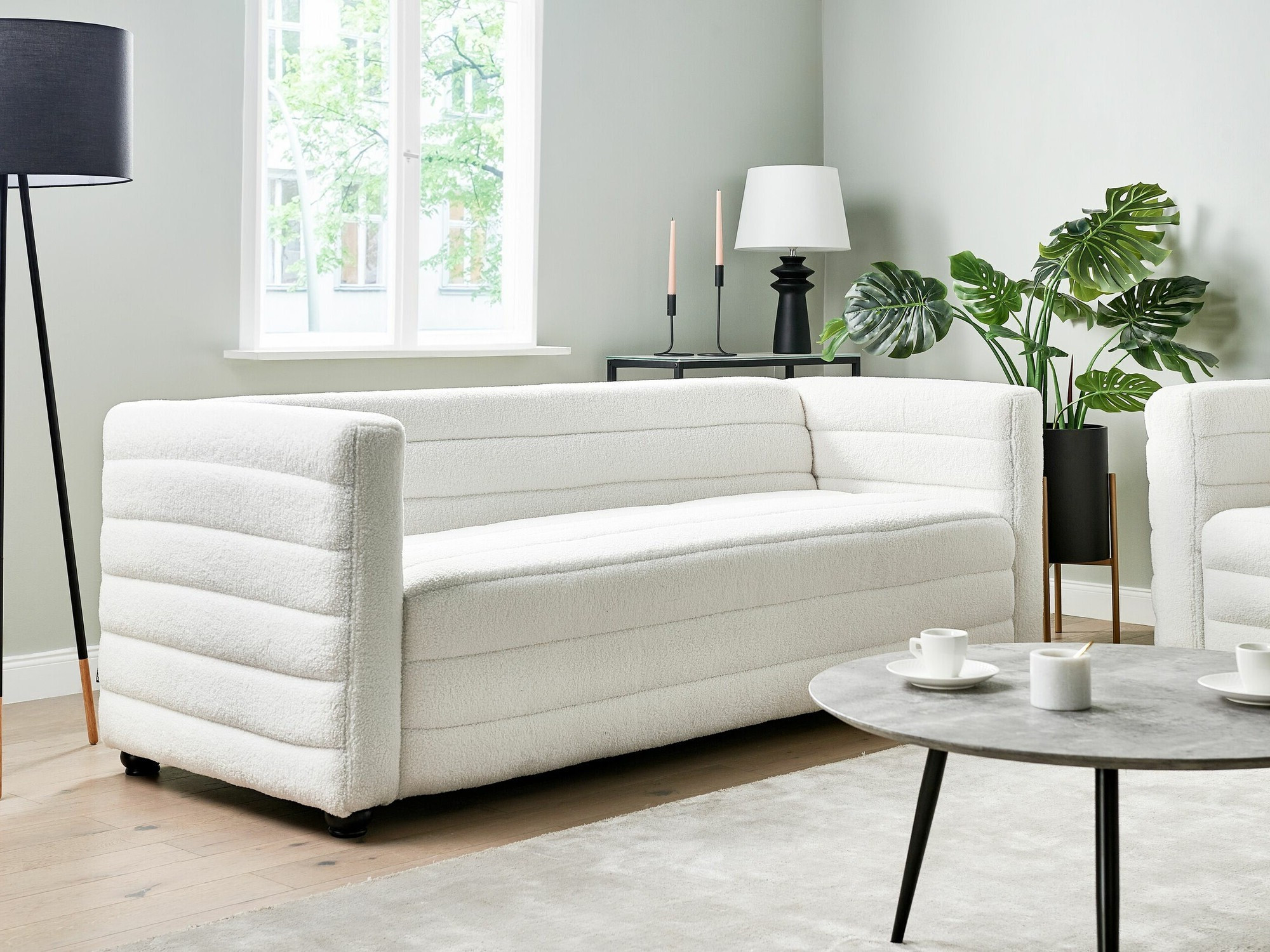 Diivan Berwyn 2571 (Valge)