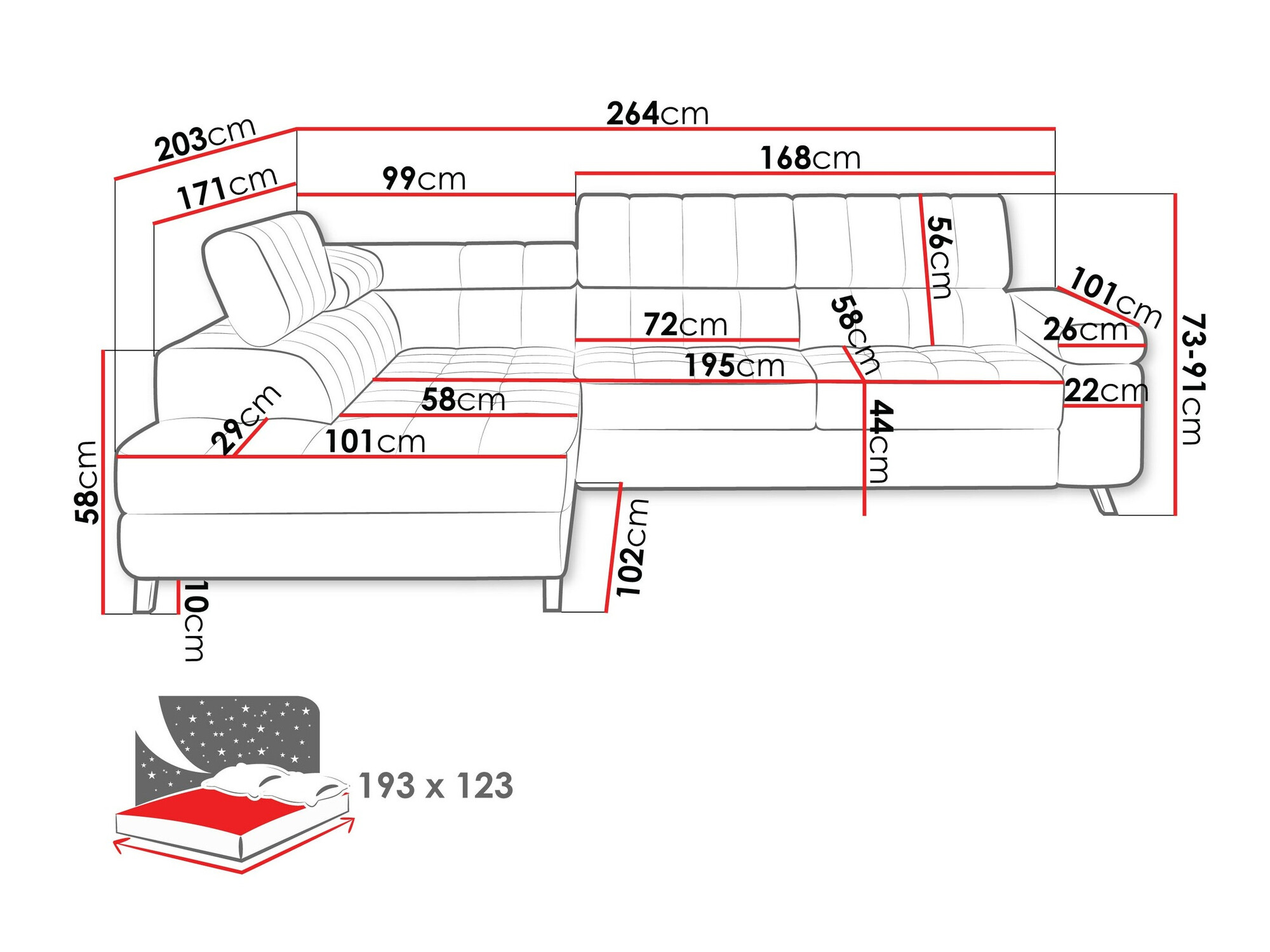 Nurgadiivan Comfivo Agnus (Clara 215.02)