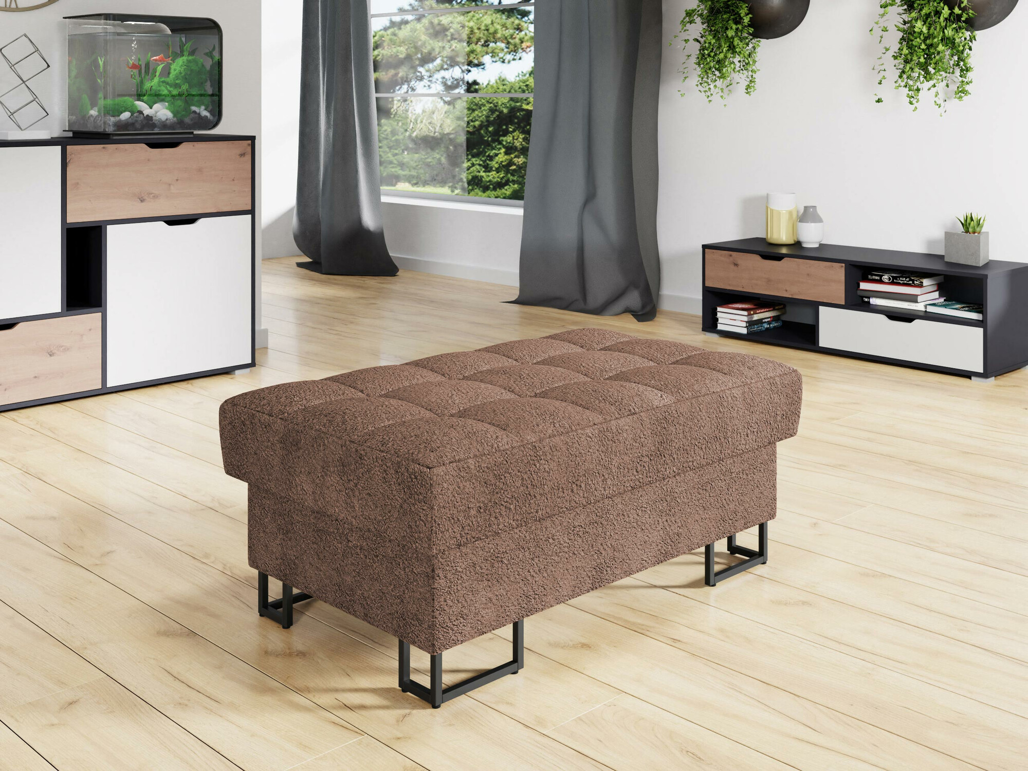 Pehme pink Comfivo Anima (Coral 45)