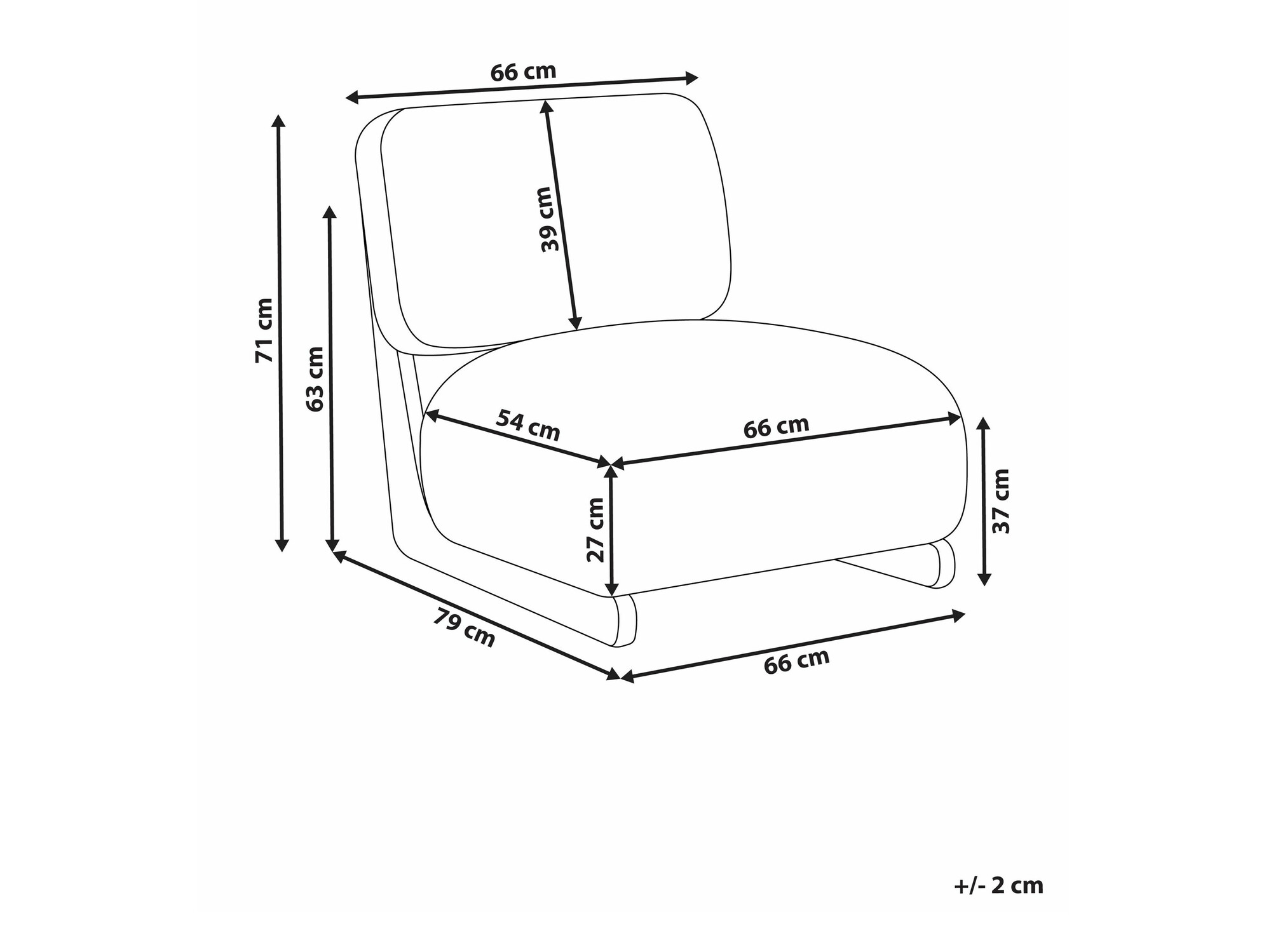 Tugitool Berwyn 2572 (Beež)