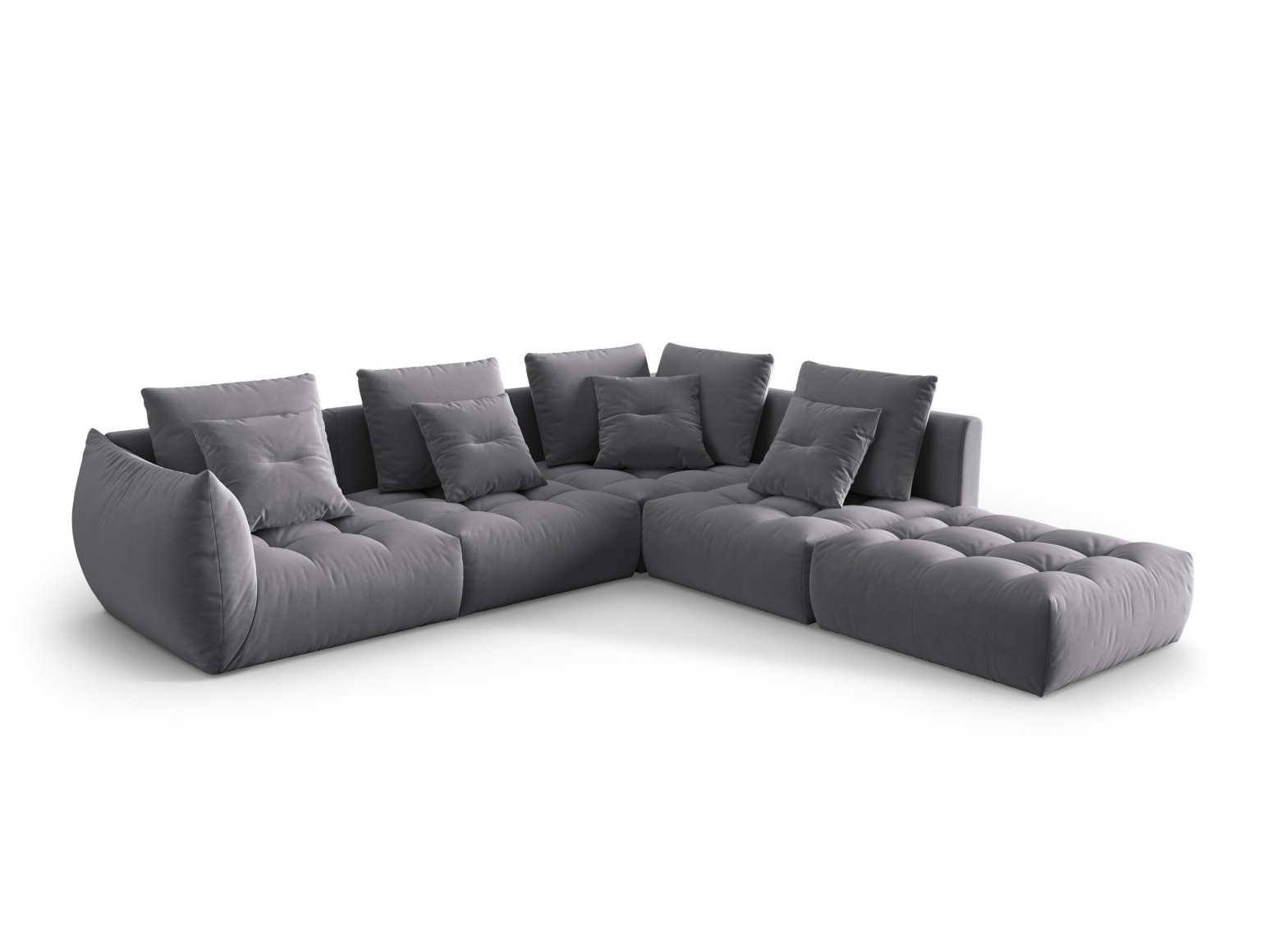 Nurgadiivan Benorli 104 (Casino Graphite)