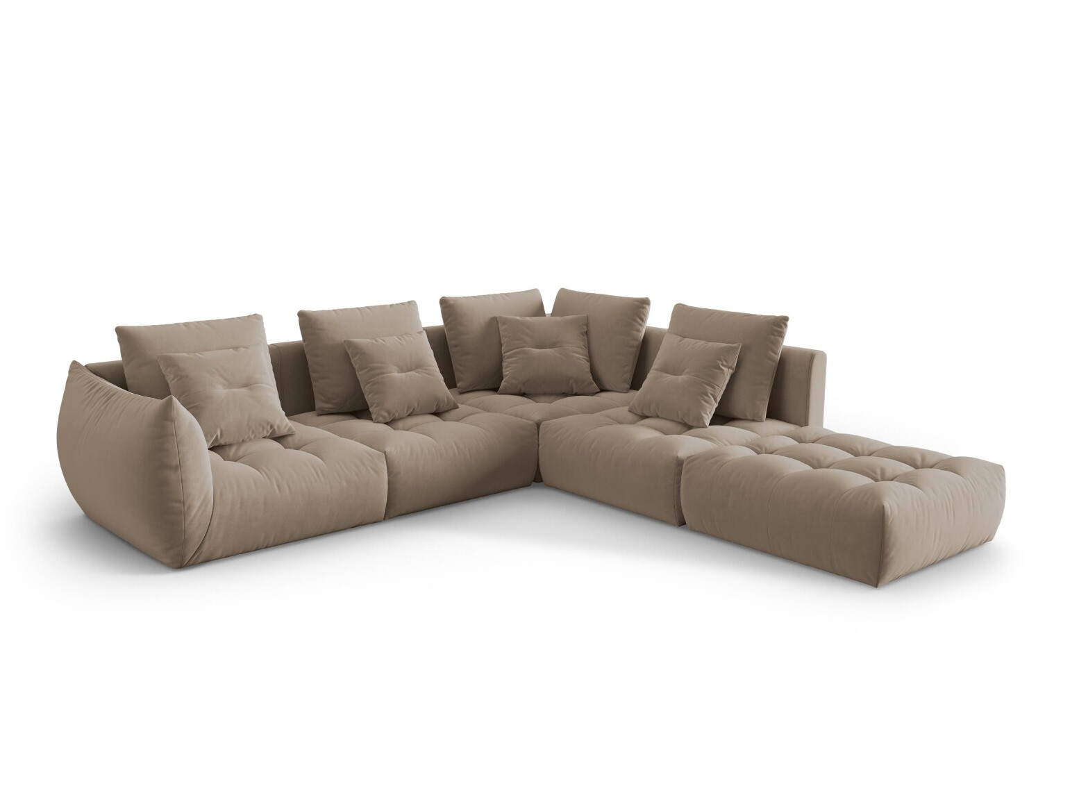 Nurgadiivan Benorli 104 (Casino Taupe)