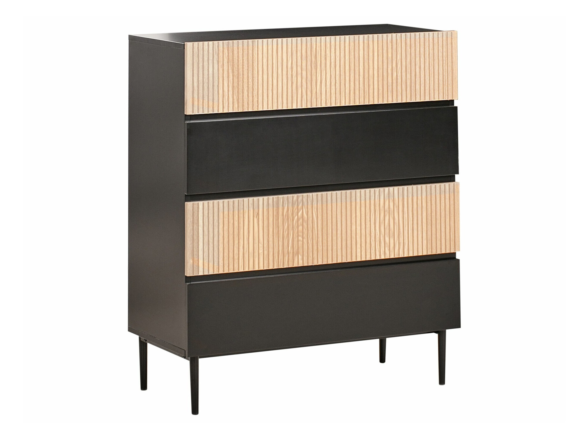 Kummut Floalu 102 (Must + Pruun)