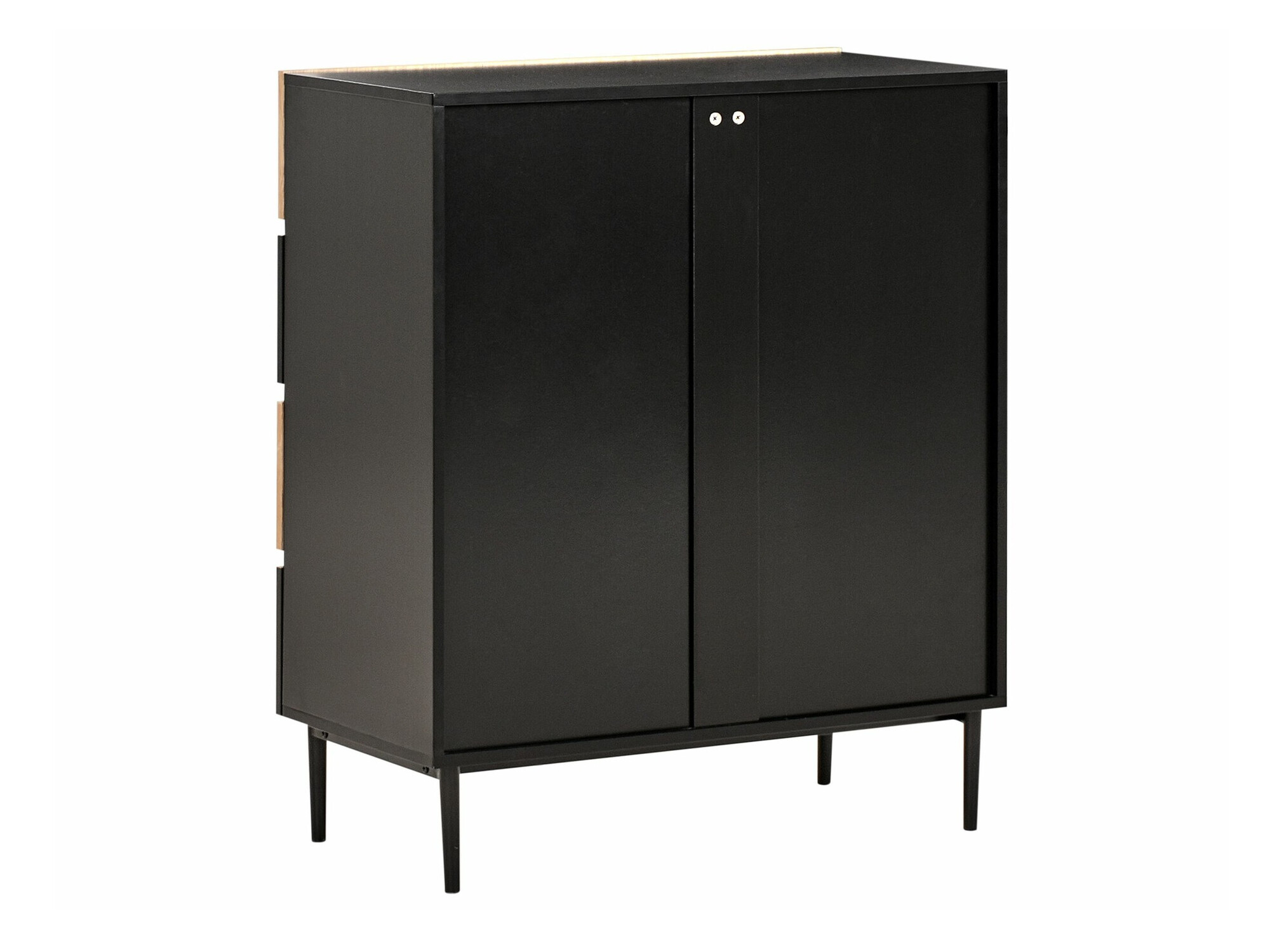 Kummut Floalu 102 (Must + Pruun)