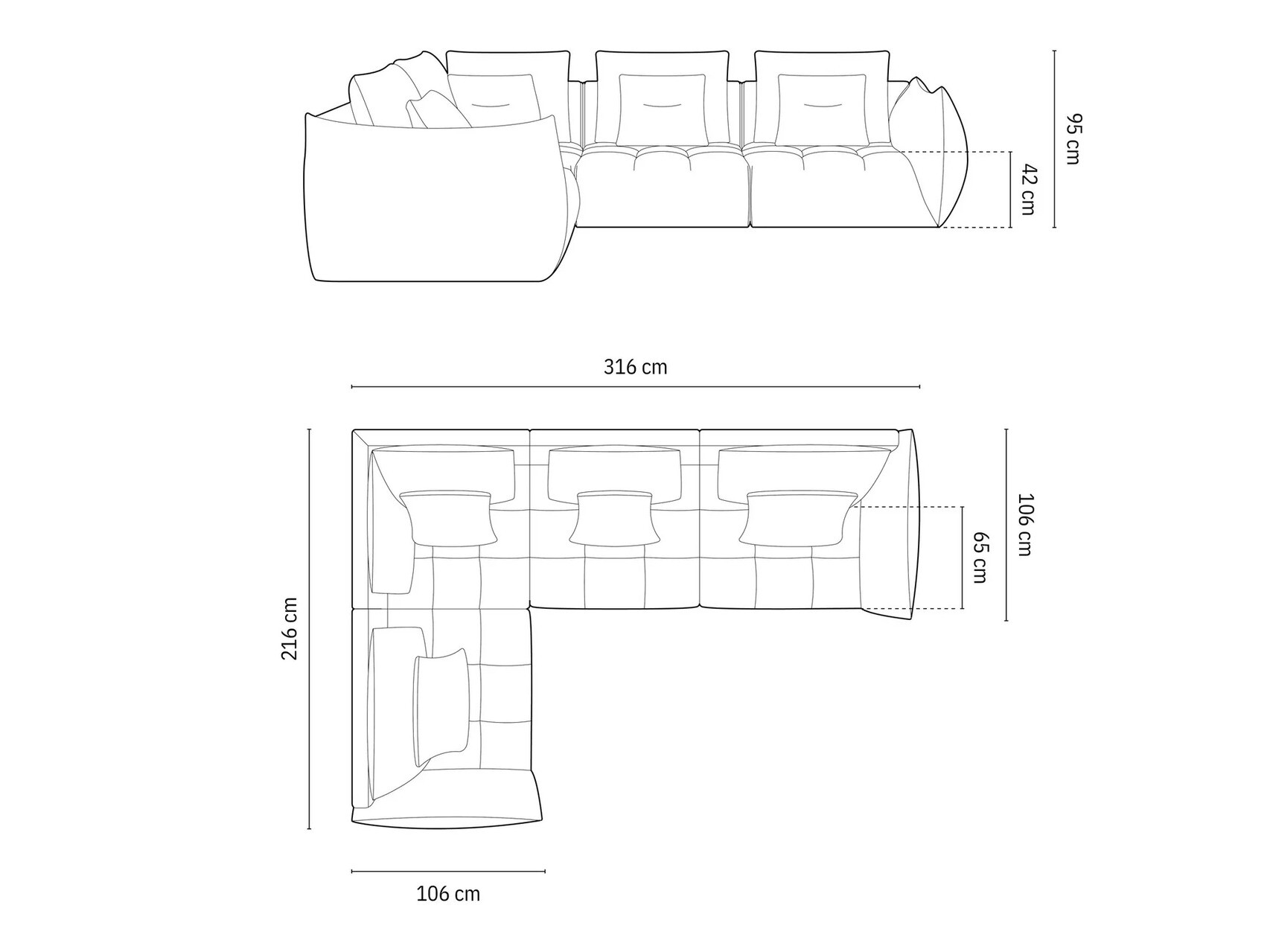 Moodulnurgadiivan Benorli 105 (City 05)