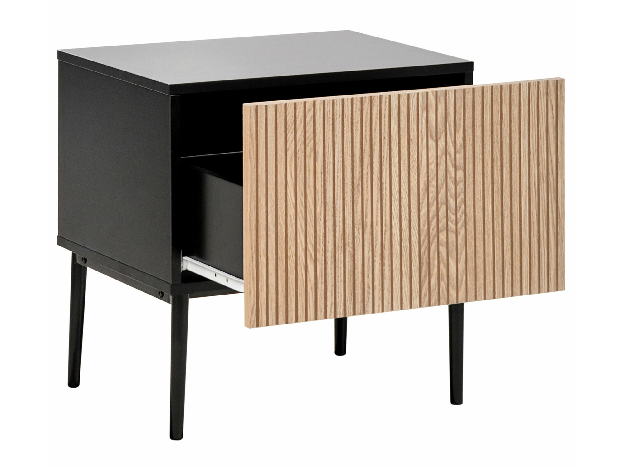 Öökapp Floalu 100 (Must + Pruun)