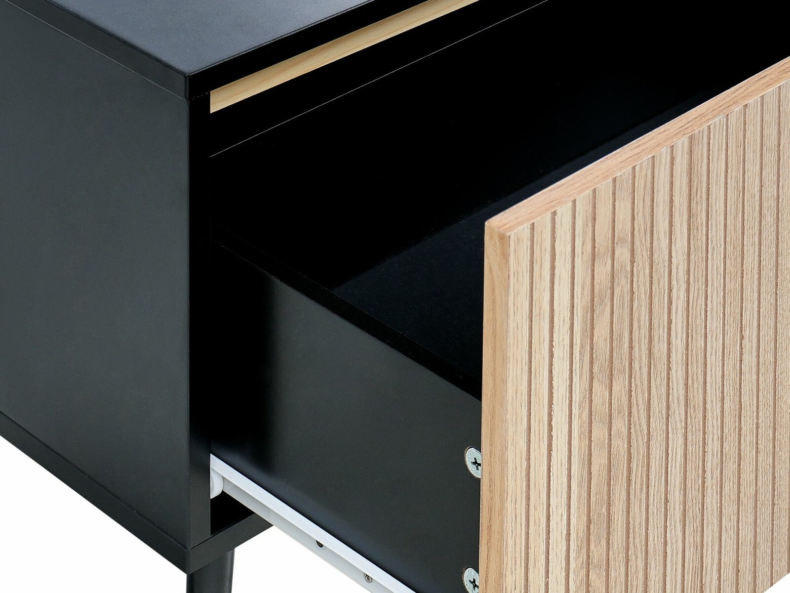 Öökapp Floalu 100 (Must + Pruun)