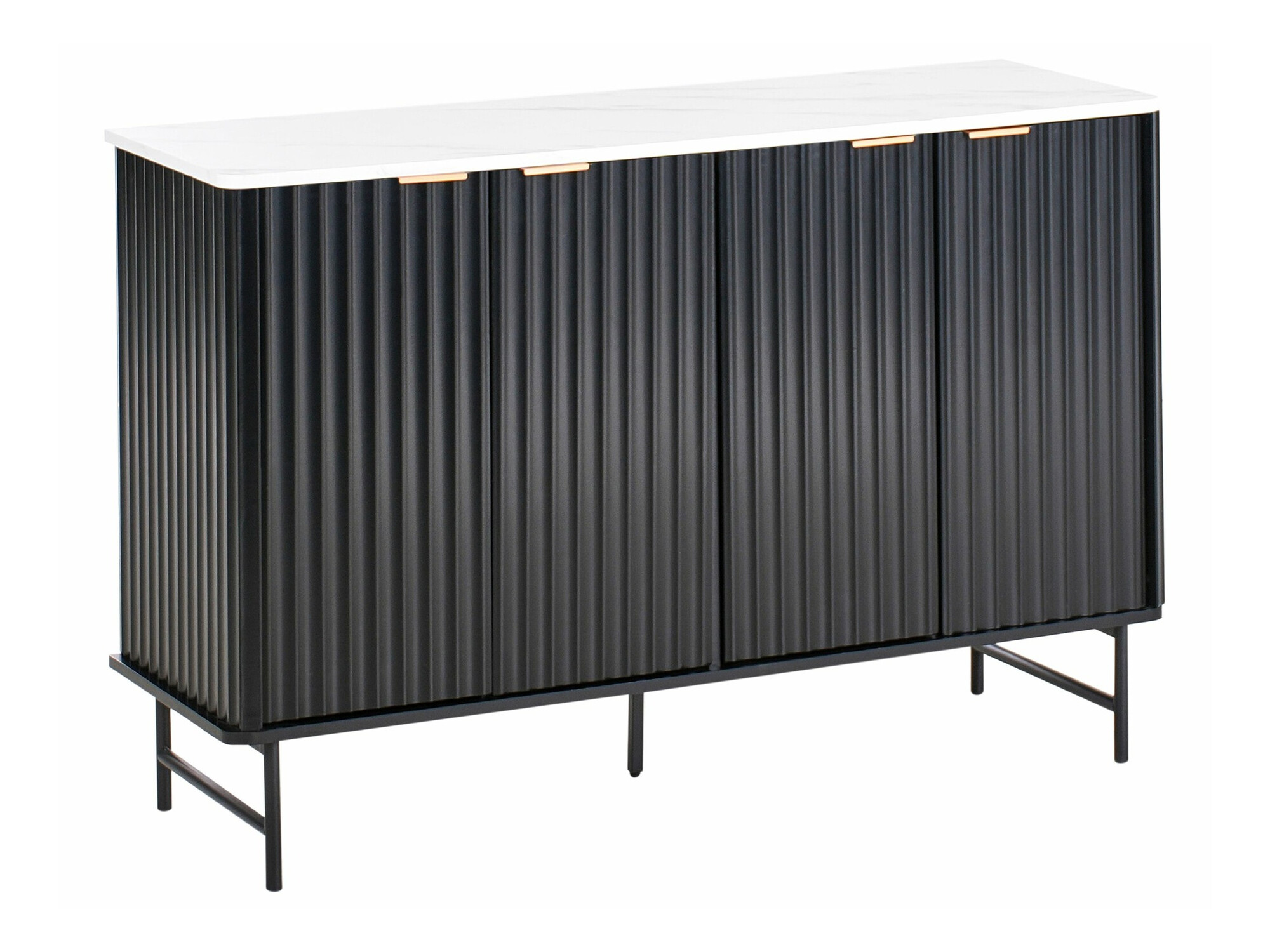 Kapp Berwyn 2577 (Must + Valge marmor)