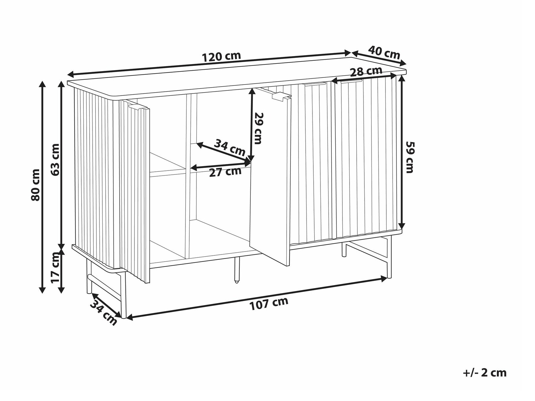 Kapp Berwyn 2577 (Must)