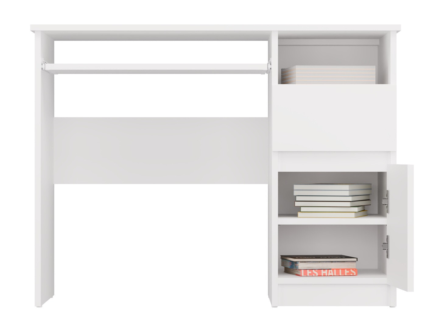 Kirjutuslaud Mandeville 269 (Valge)