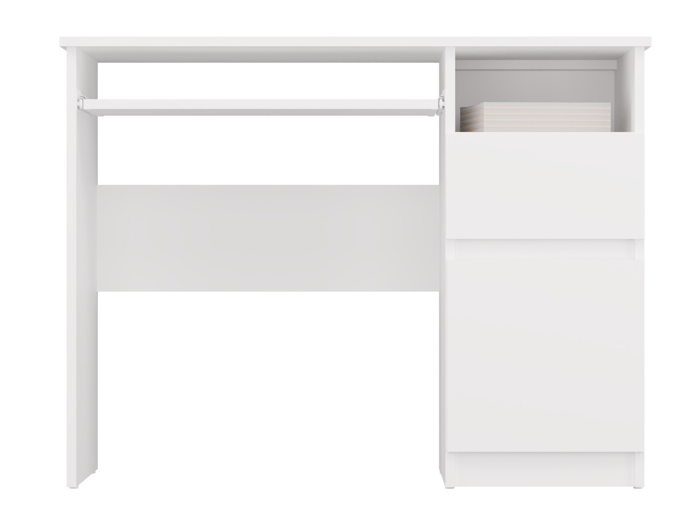 Kirjutuslaud Mandeville 269 (Valge)