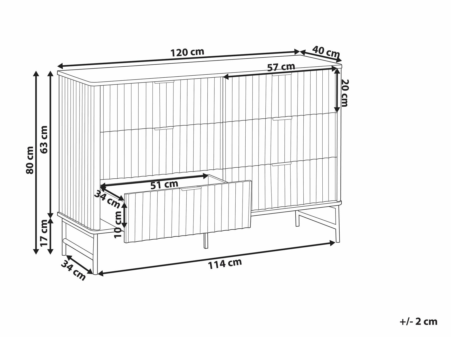 Kummut Berwyn 2576 (Must)