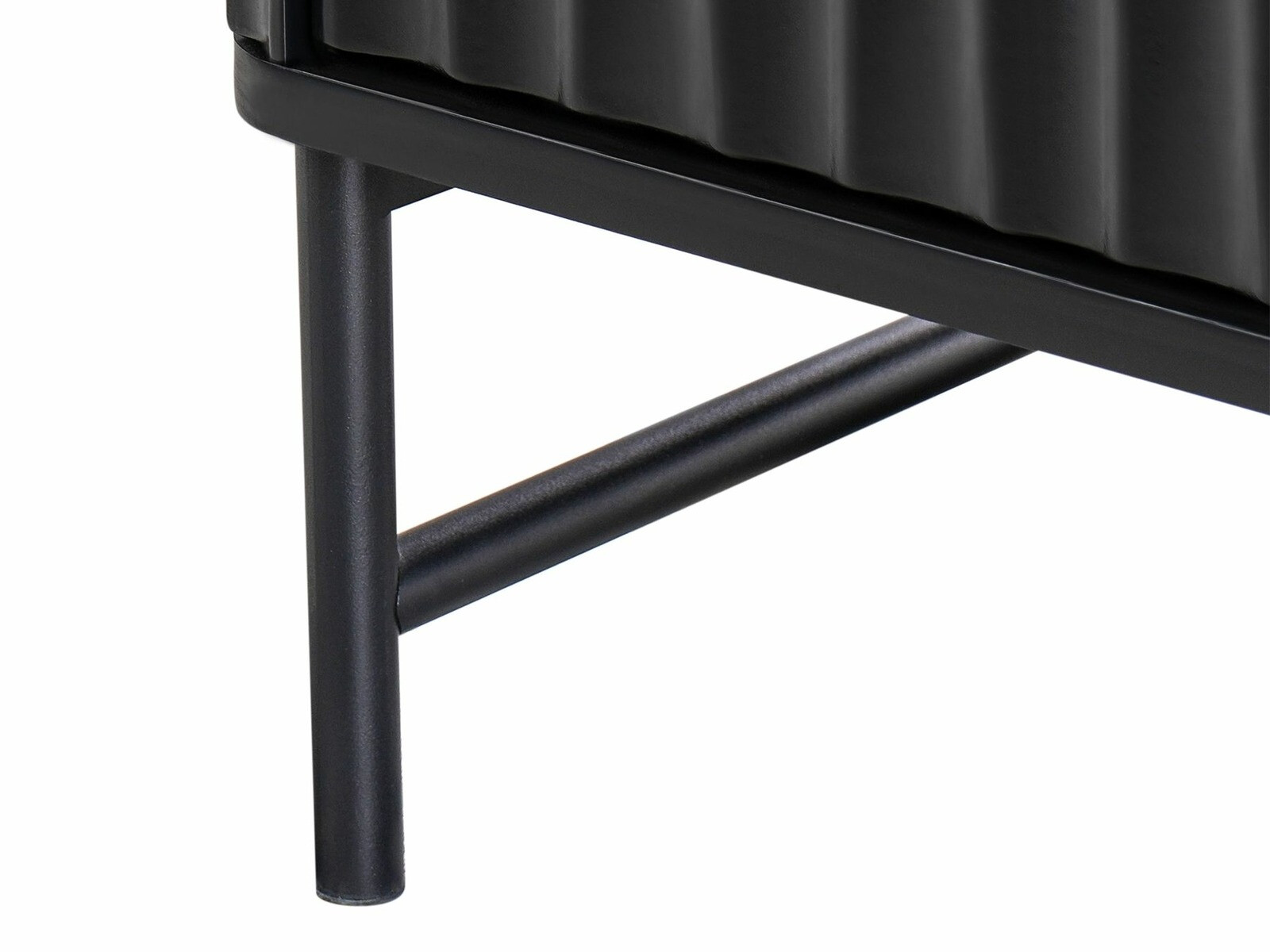 Öökapp Berwyn 2578 (Must + Valge marmor)