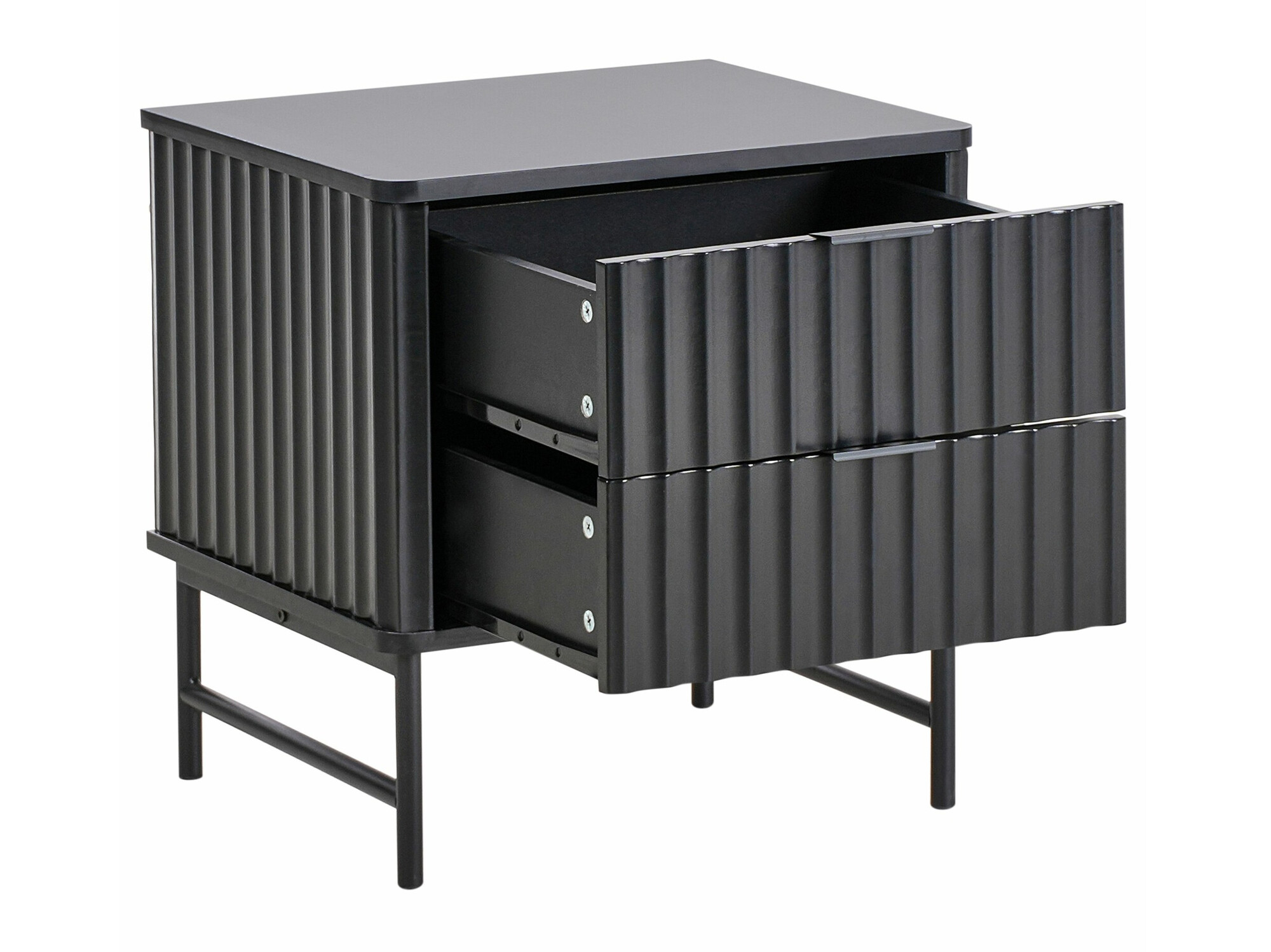 Öökapp Berwyn 2578 (Must)