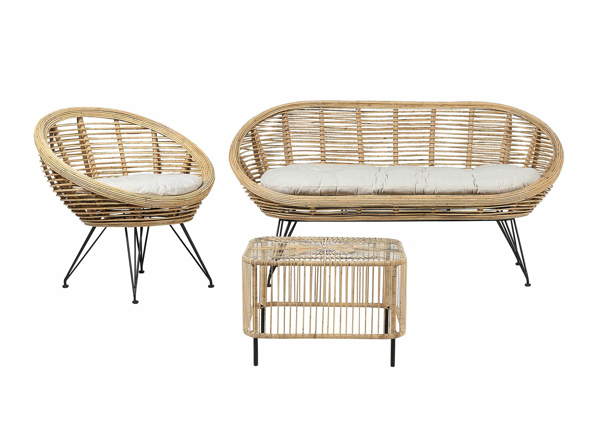 Aiamööblikomplekt Marsona 105