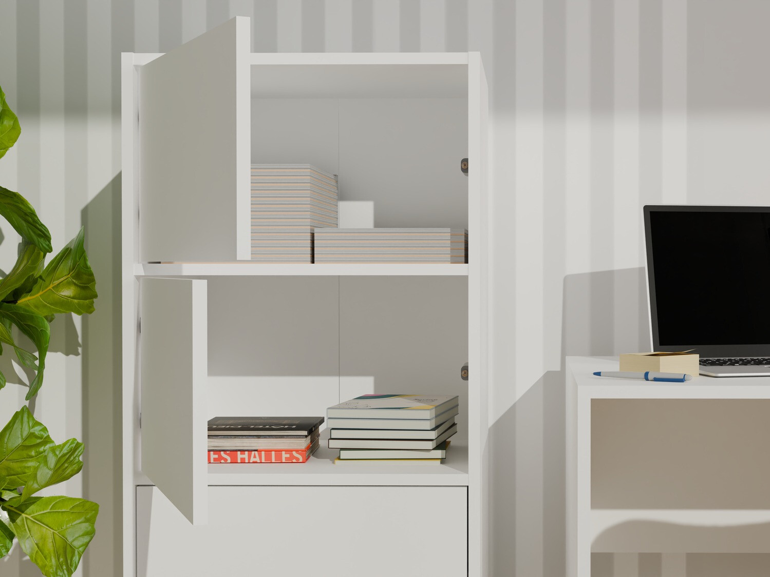 Kapp Mandeville 298 (Valge)