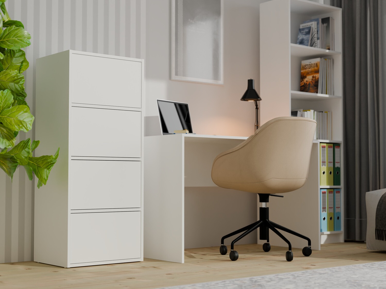 Kapp Mandeville 298 (Valge)