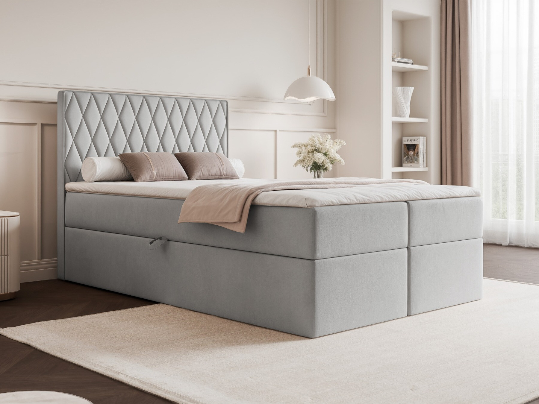 Kontinentaalvoodi Martinez 114 (Magic Velvet 2240)