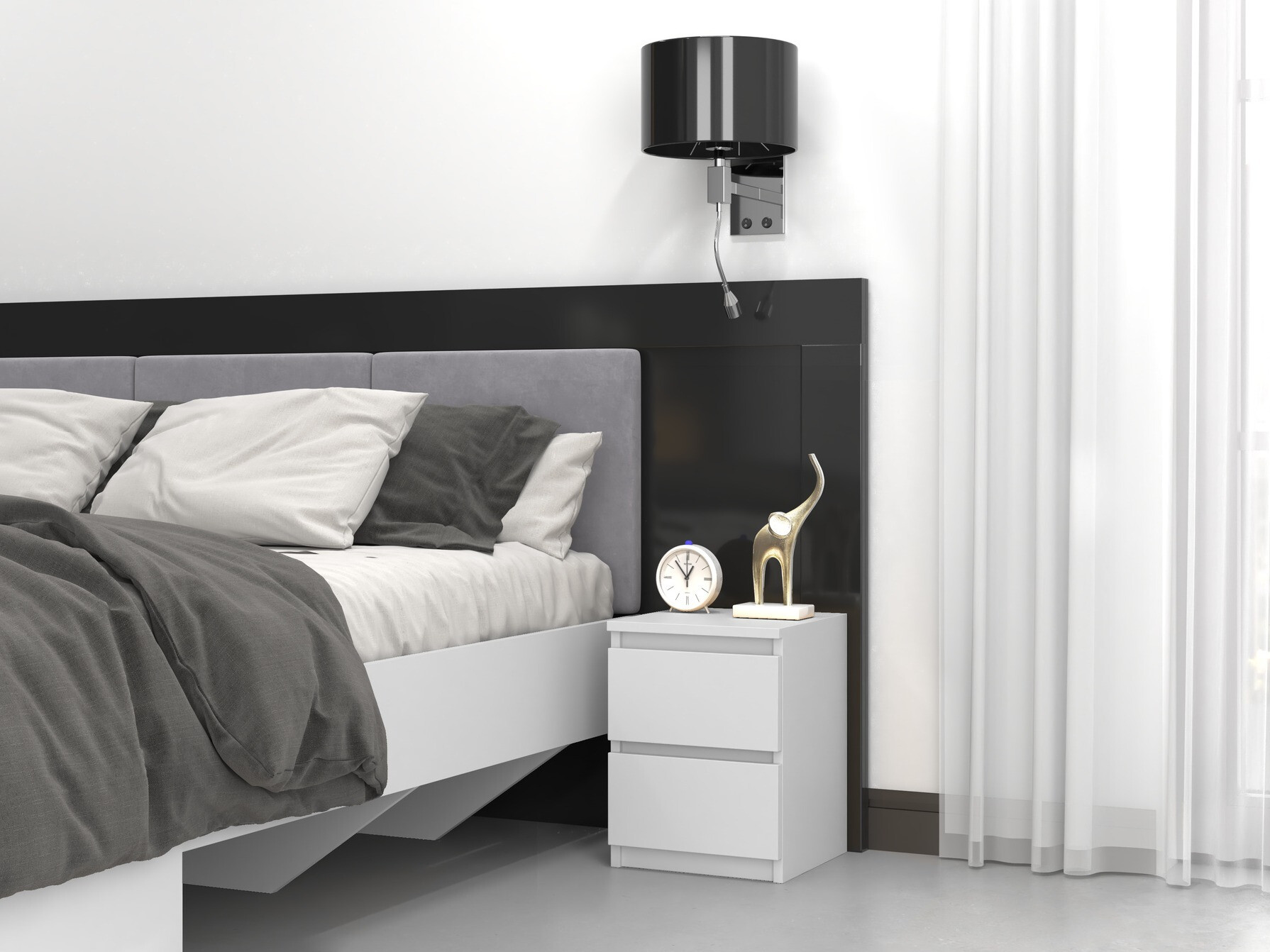 Öökappide komplekt Elbvelu 134