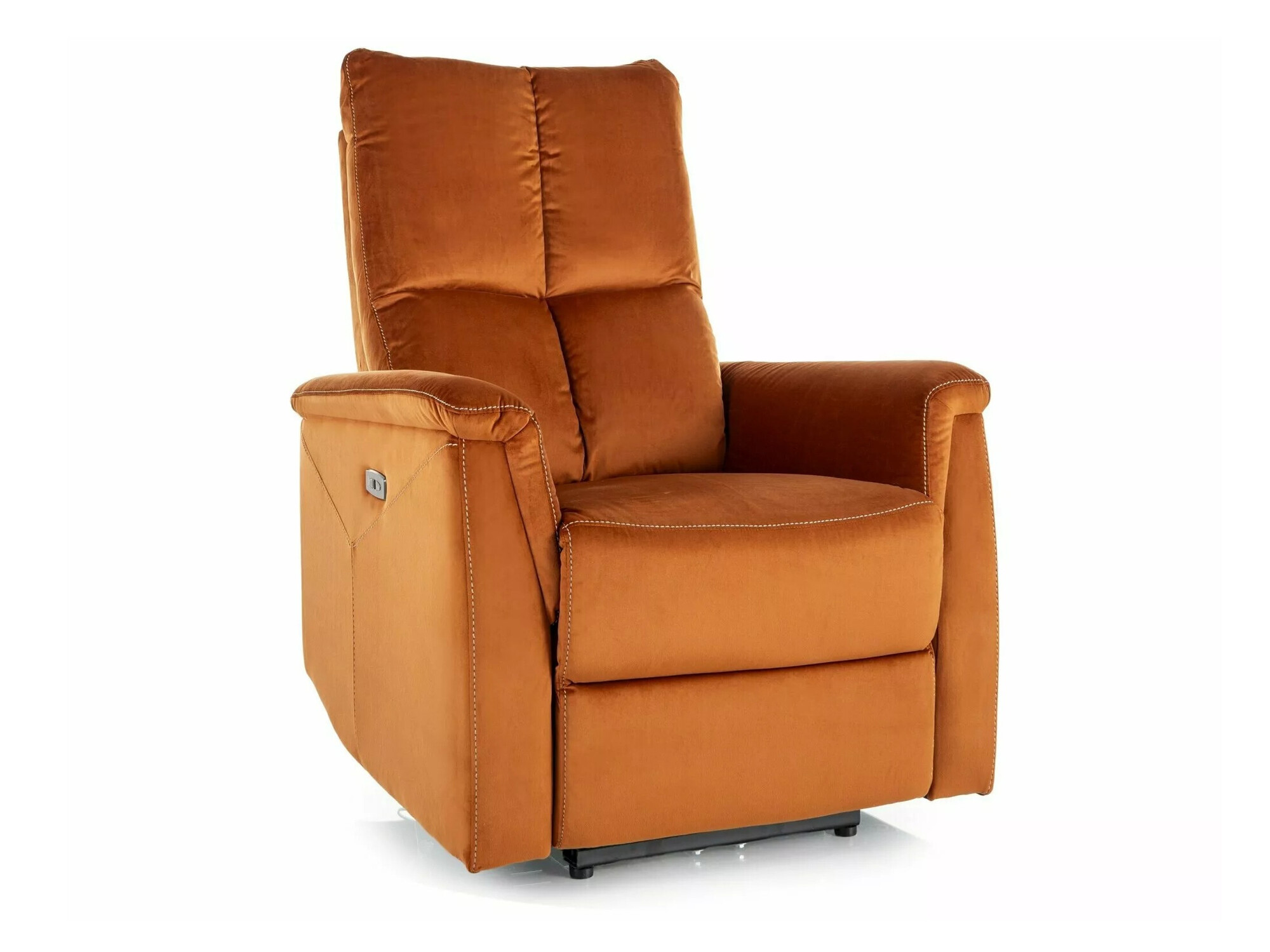 Tugitool recliner Detroit 525 (Oranž)