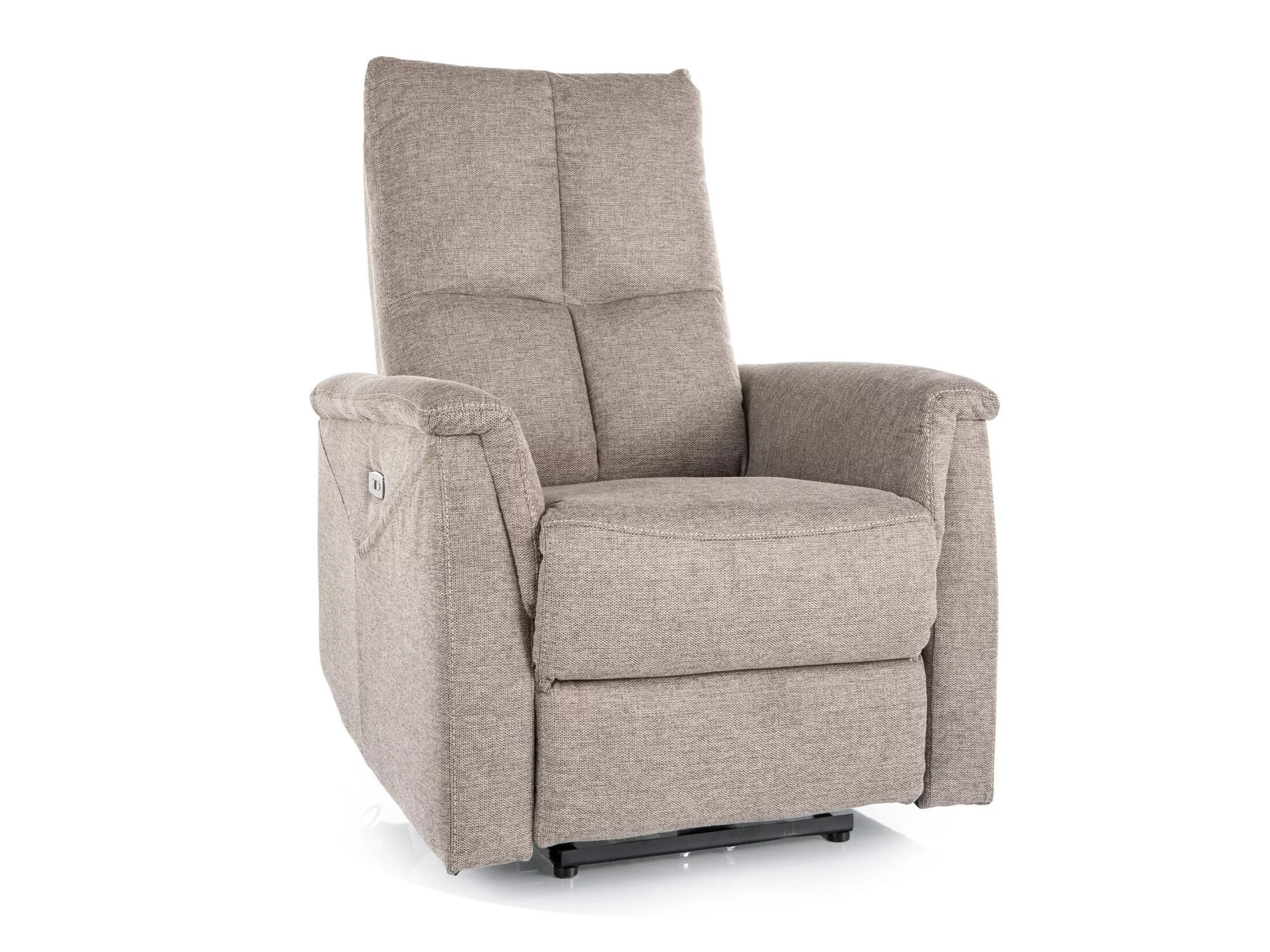 Tugitool recliner Detroit 707 (Beež)