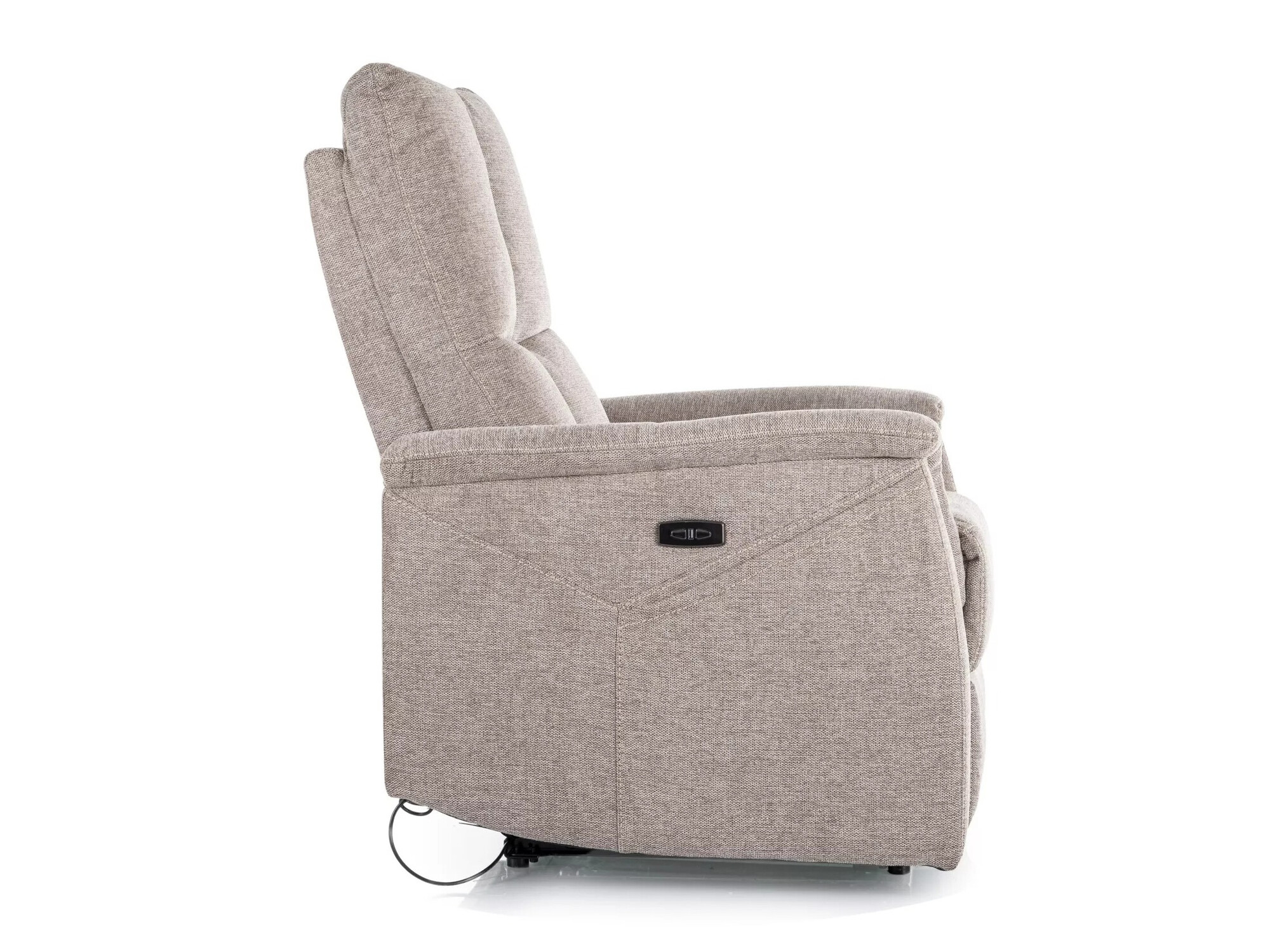 Tugitool recliner Detroit 707 (Beež)