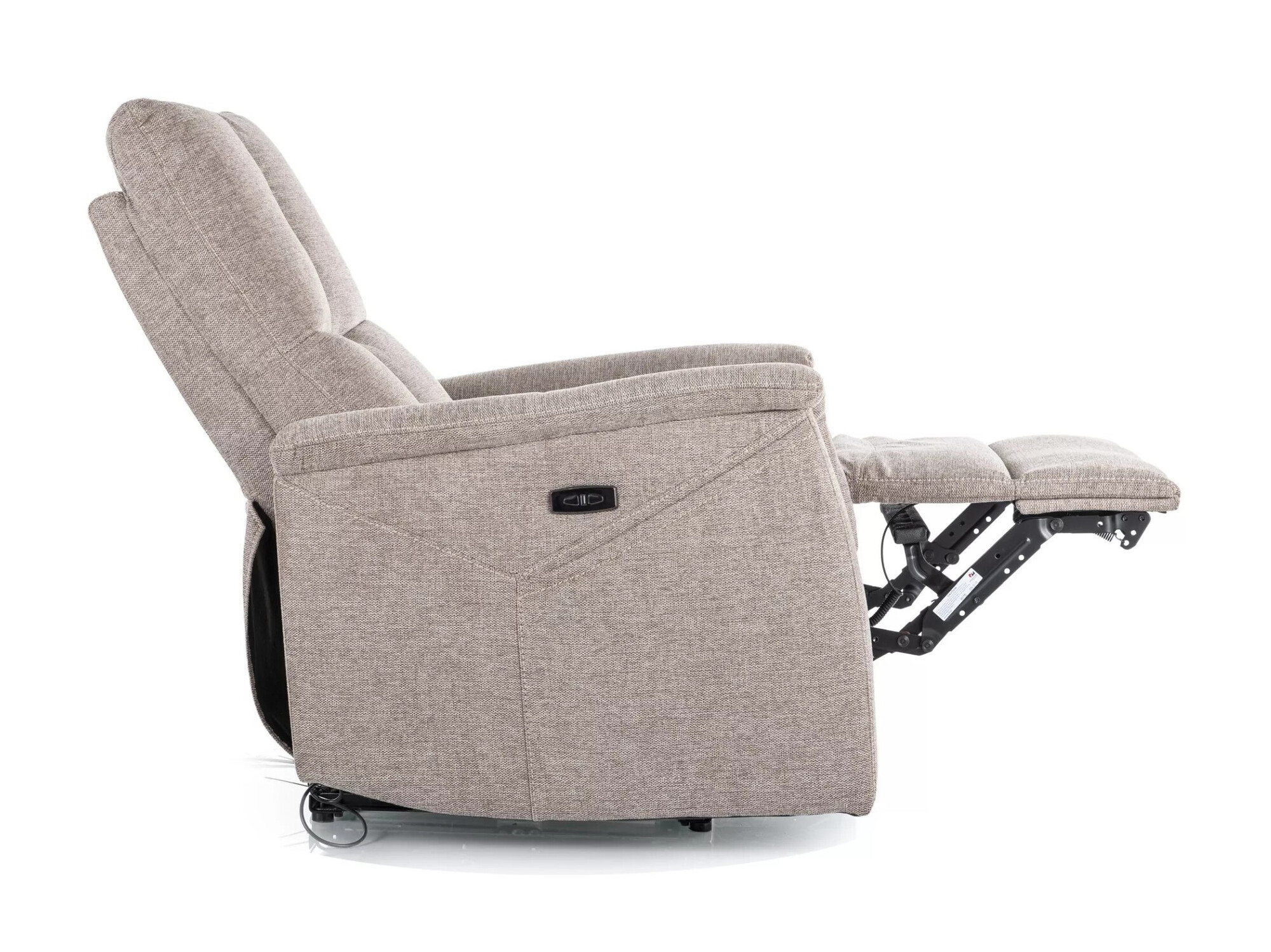 Tugitool recliner Detroit 707 (Beež)