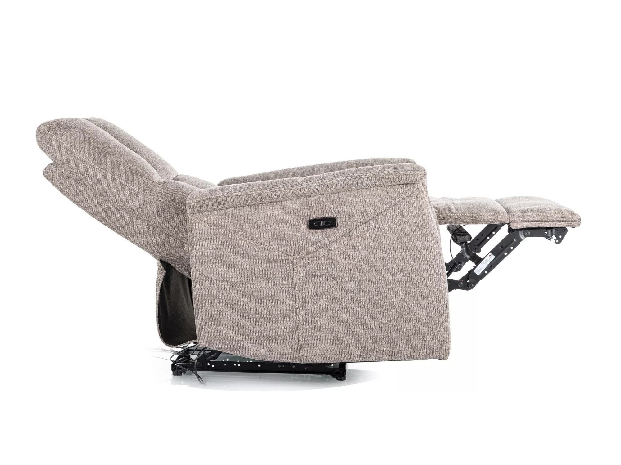 Tugitool recliner Detroit 707 (Beež)