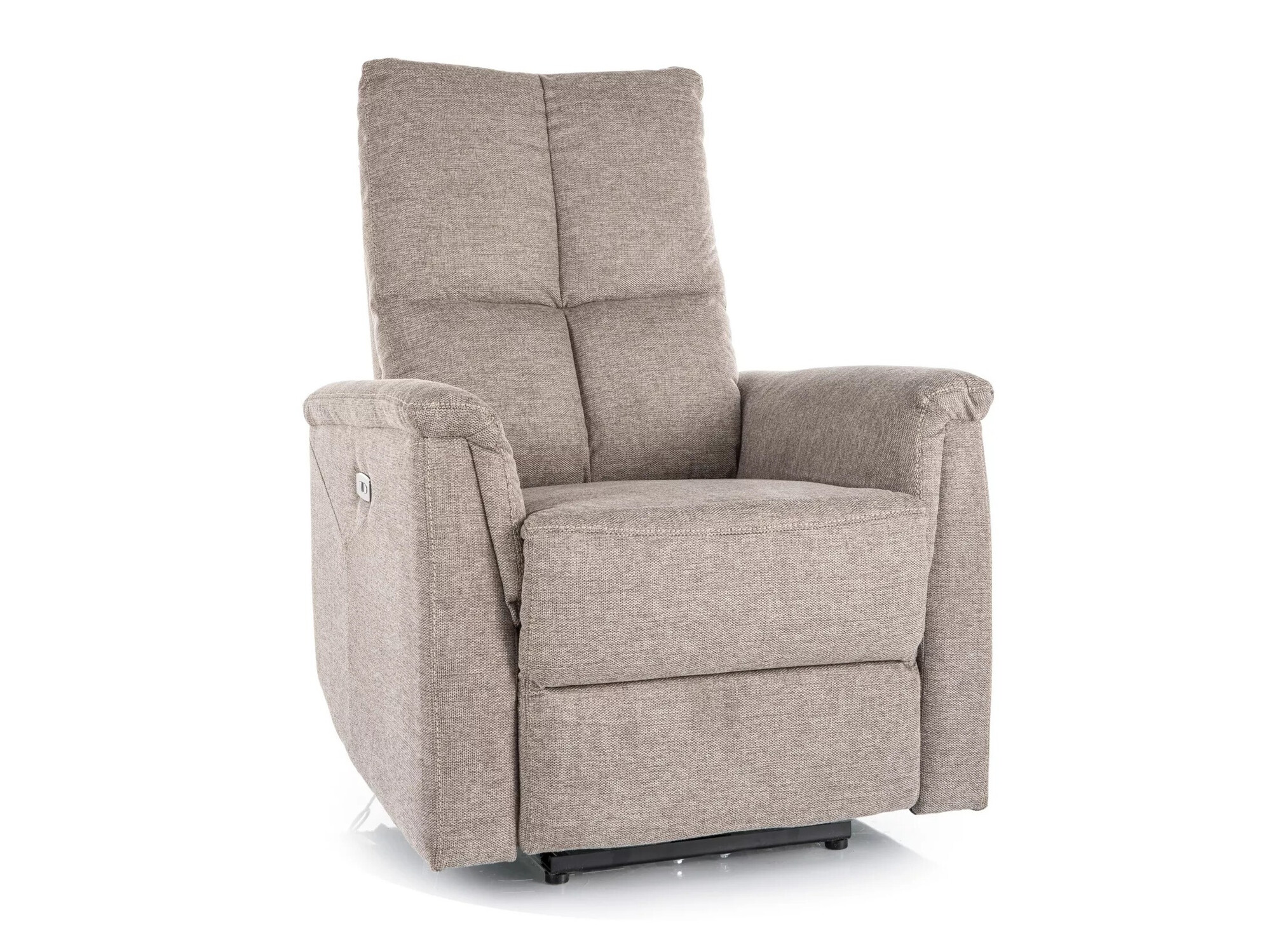 Tugitool recliner Detroit 708 (Beež)