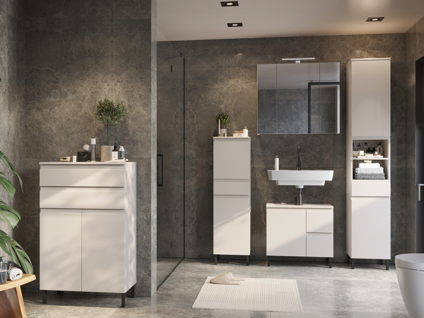 Vannitoakomplekt Talmira 115