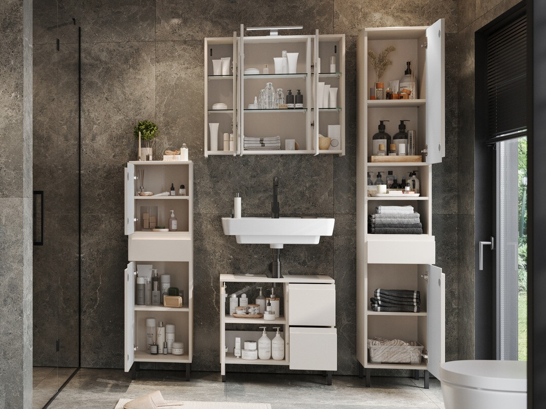 Vannitoakomplekt Talmira 115