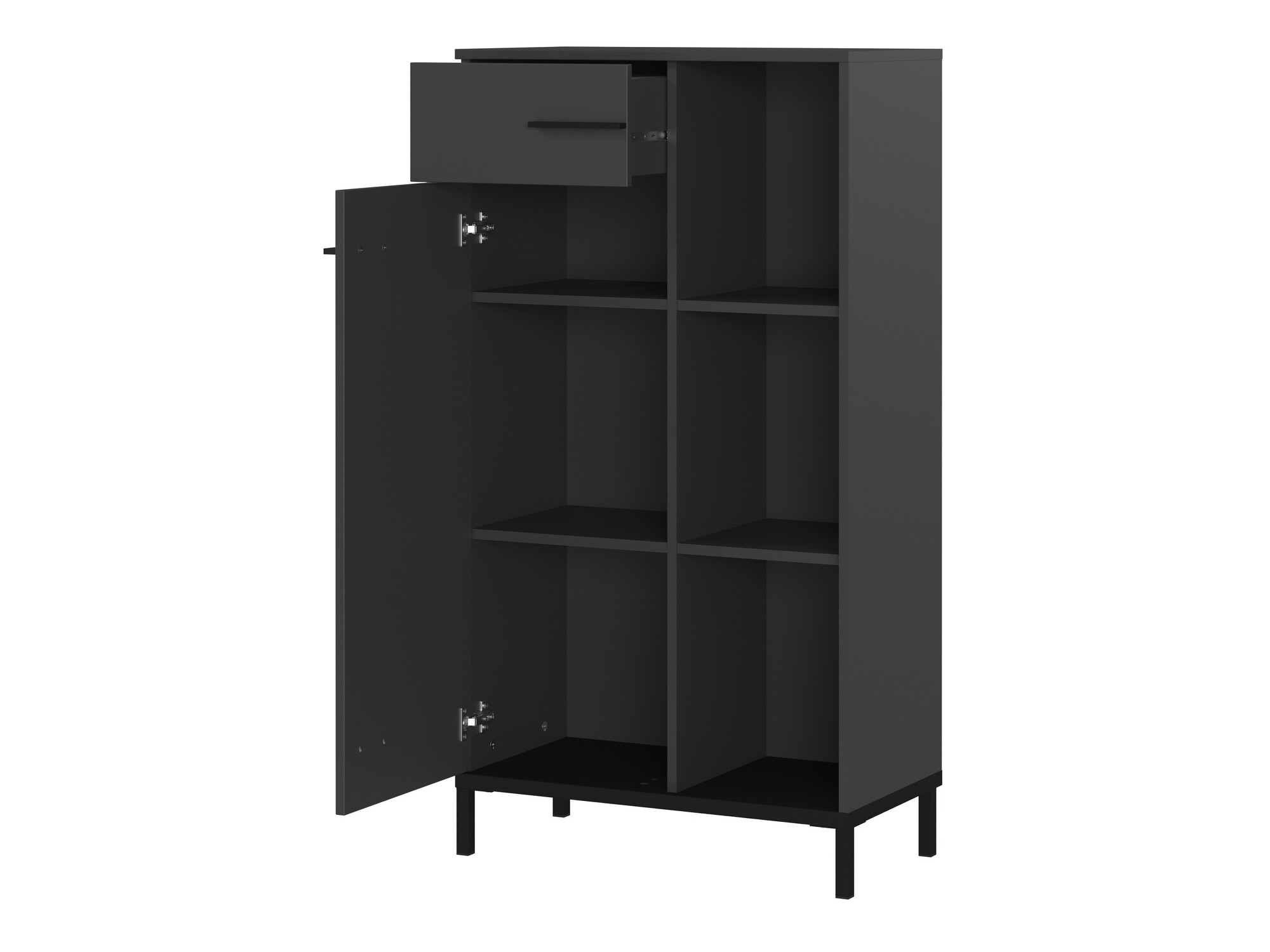 Kodukontori komplekt Solaro 102 (Grafiit)