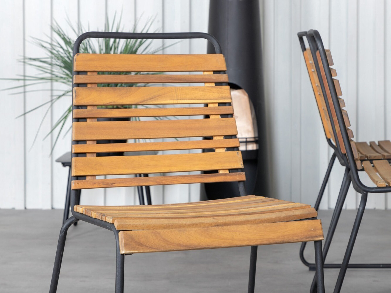 Laua ja toolide komplekt Dallas 2901