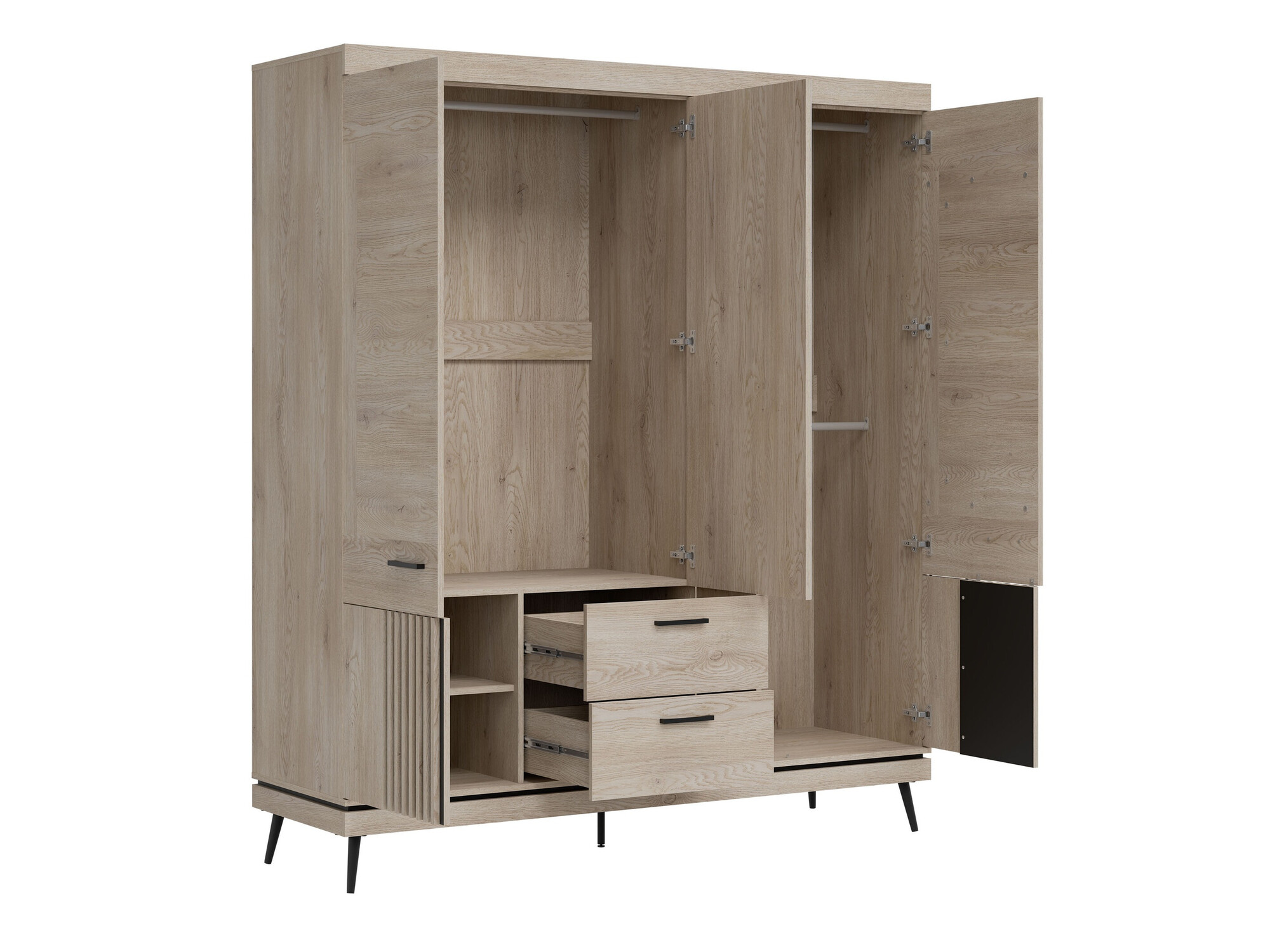 Riidekapp Sermelu 116