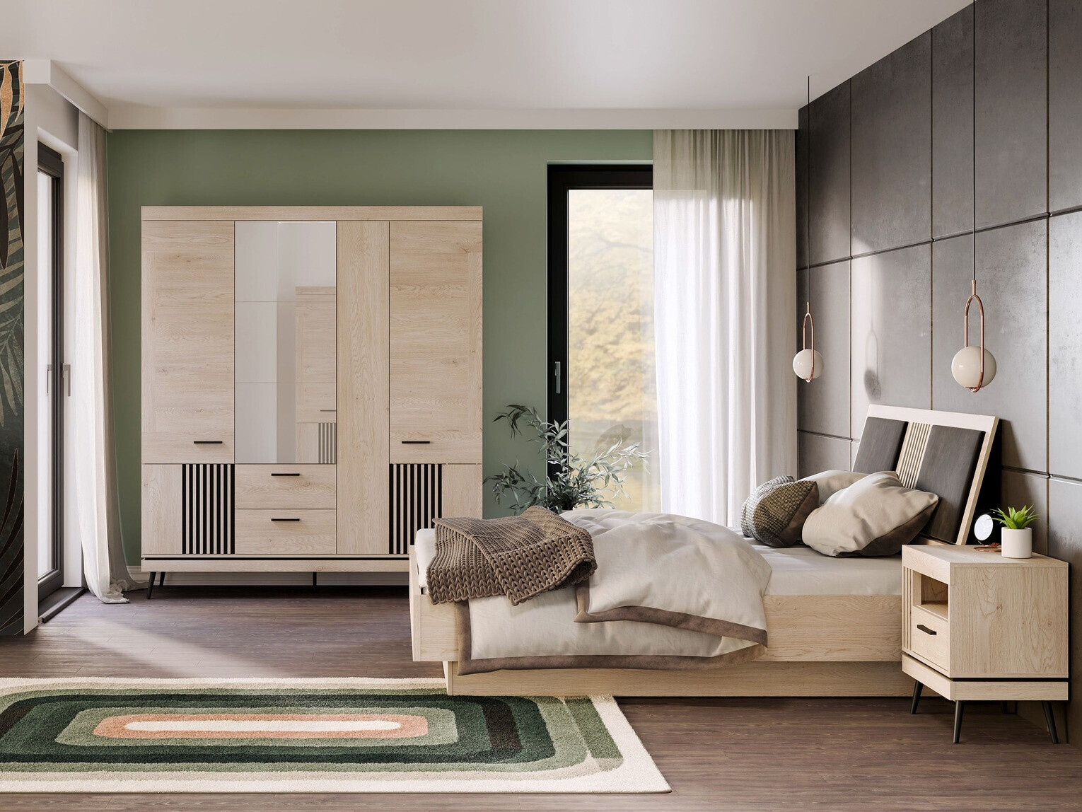 Riidekapp Sermelu 116