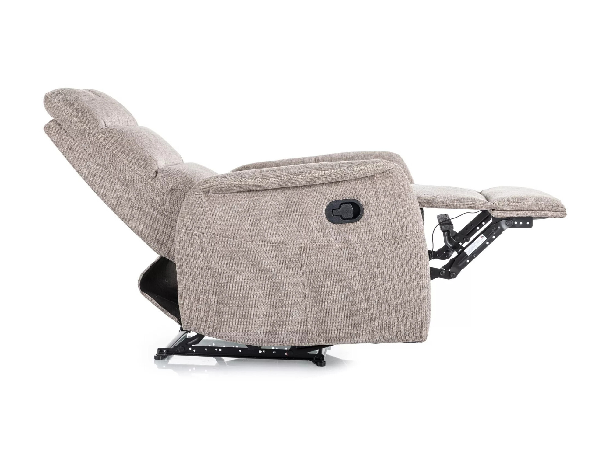 Tugitool recliner Detroit 710 (Beež)