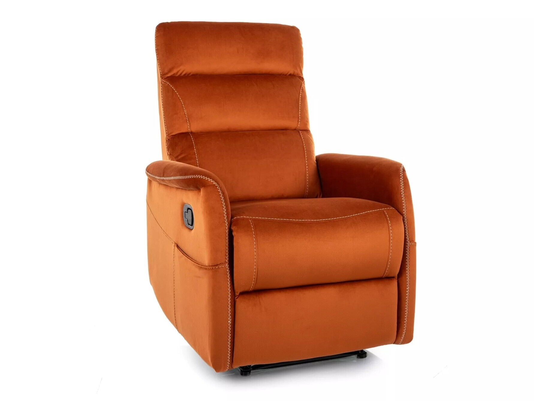 Tugitool recliner Detroit 710 (Oranž)