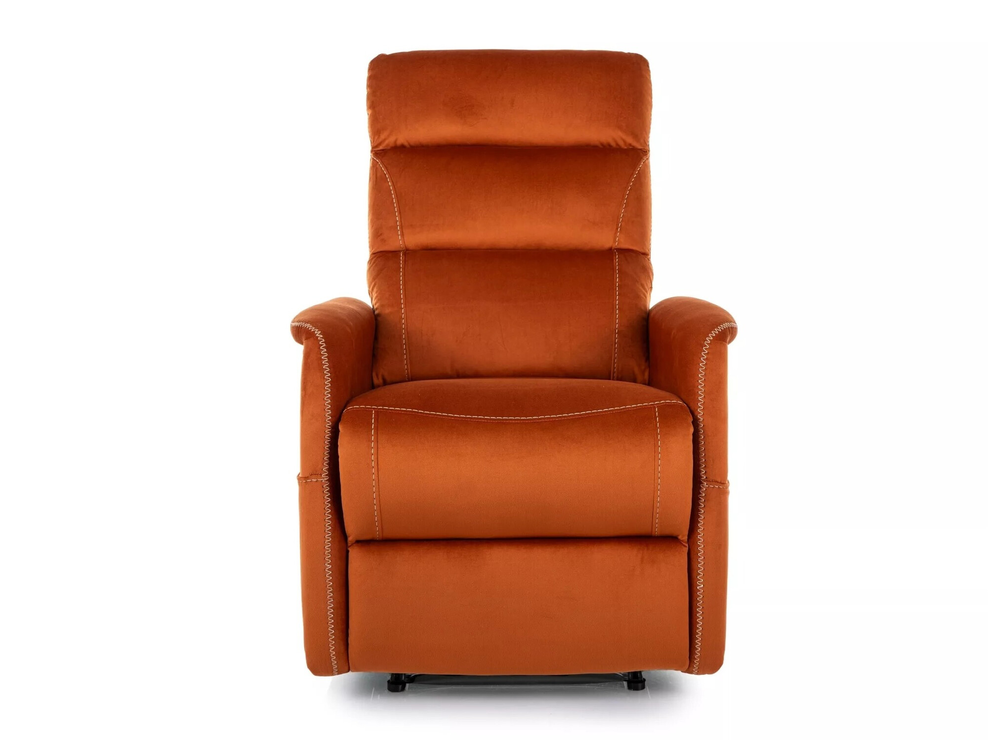 Tugitool recliner Detroit 710 (Oranž)